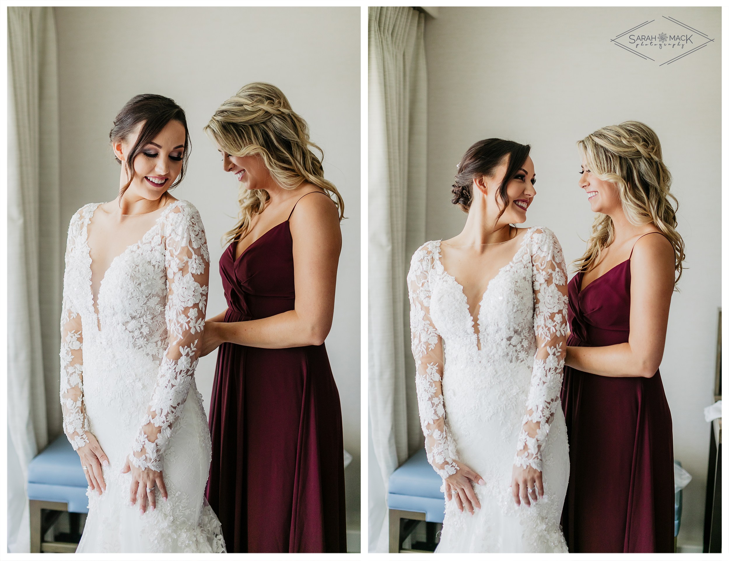 MK Bella Collina San Clemente Wedding