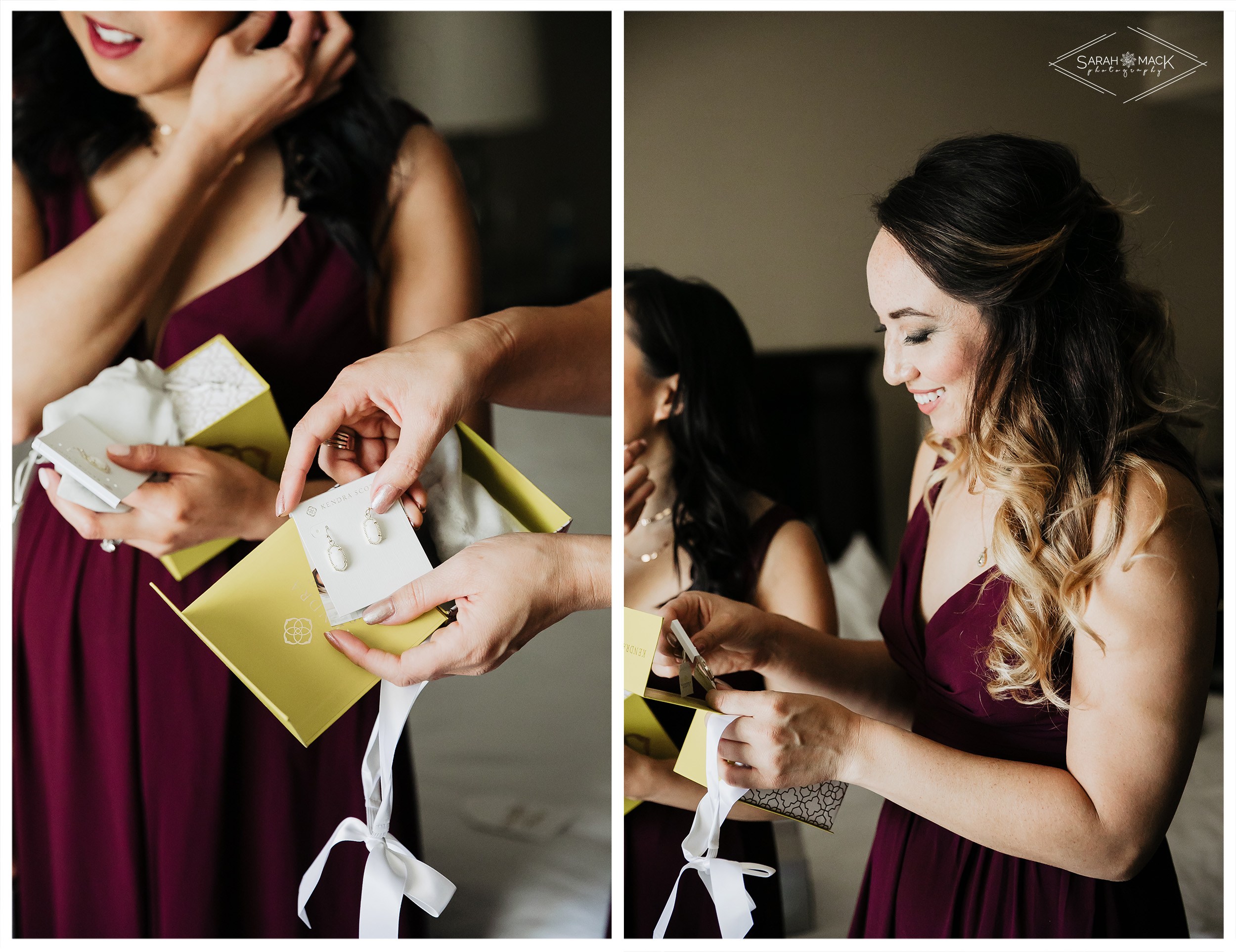 MO Vintage Rose Orange Wedding Photography