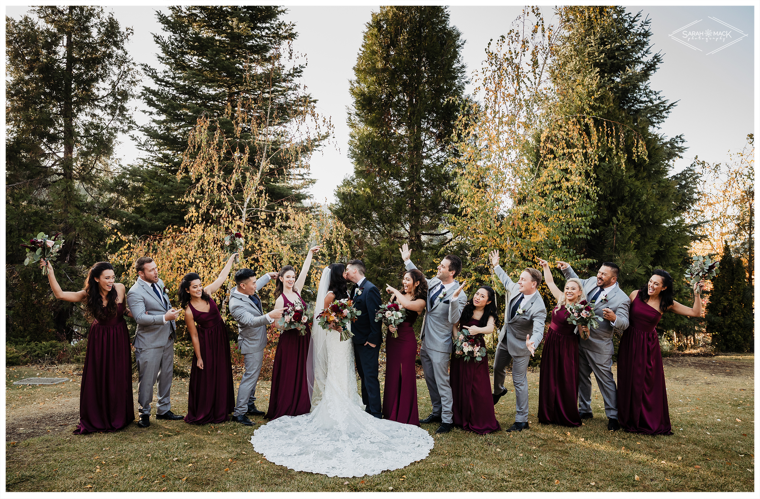 NC Tenaya Lodge Yosemite Wedding Photography