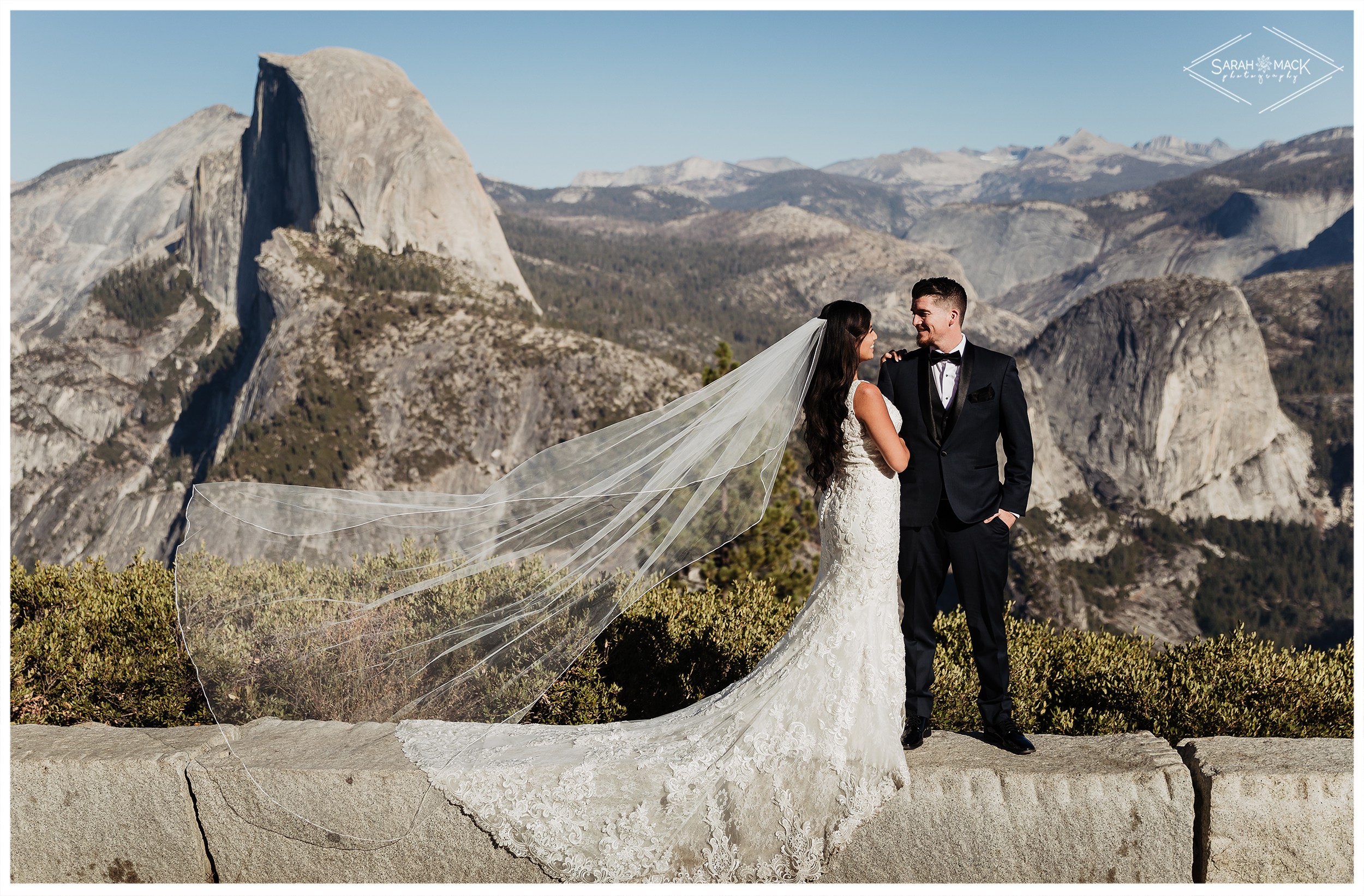 NC Tenaya Lodge Yosemite Wedding Photography