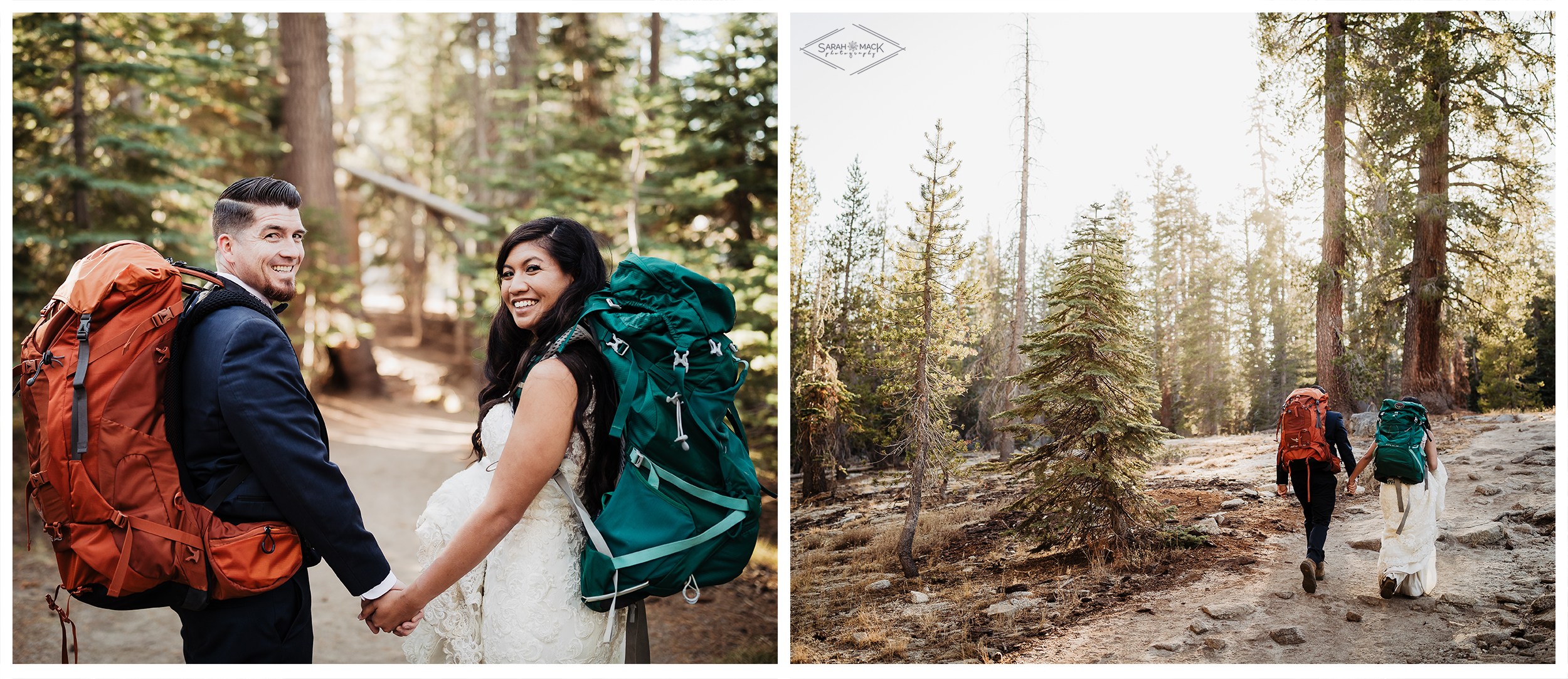 NC Tenaya Lodge Yosemite Wedding Photography