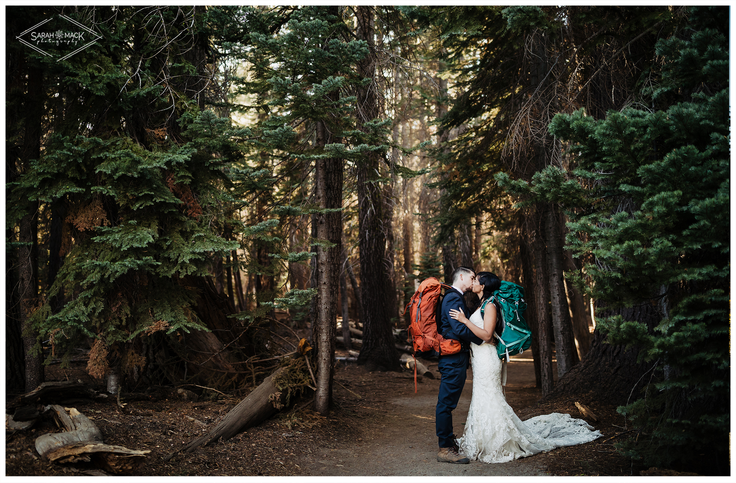 NC Tenaya Lodge Yosemite Wedding Photography