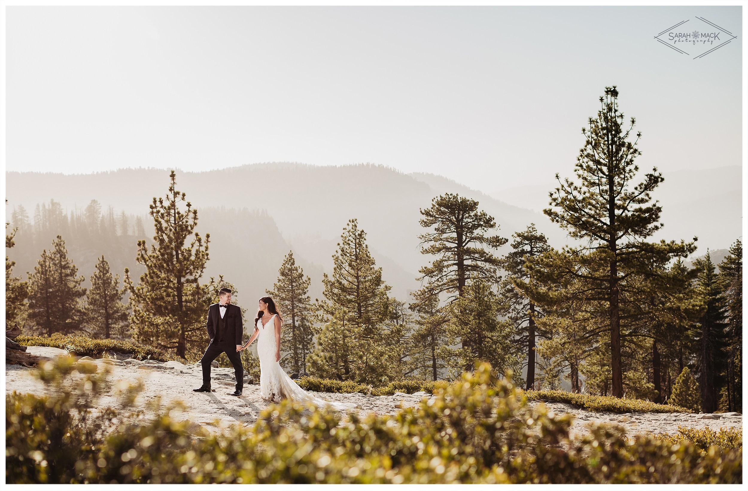 NC Tenaya Lodge Yosemite Wedding Photography