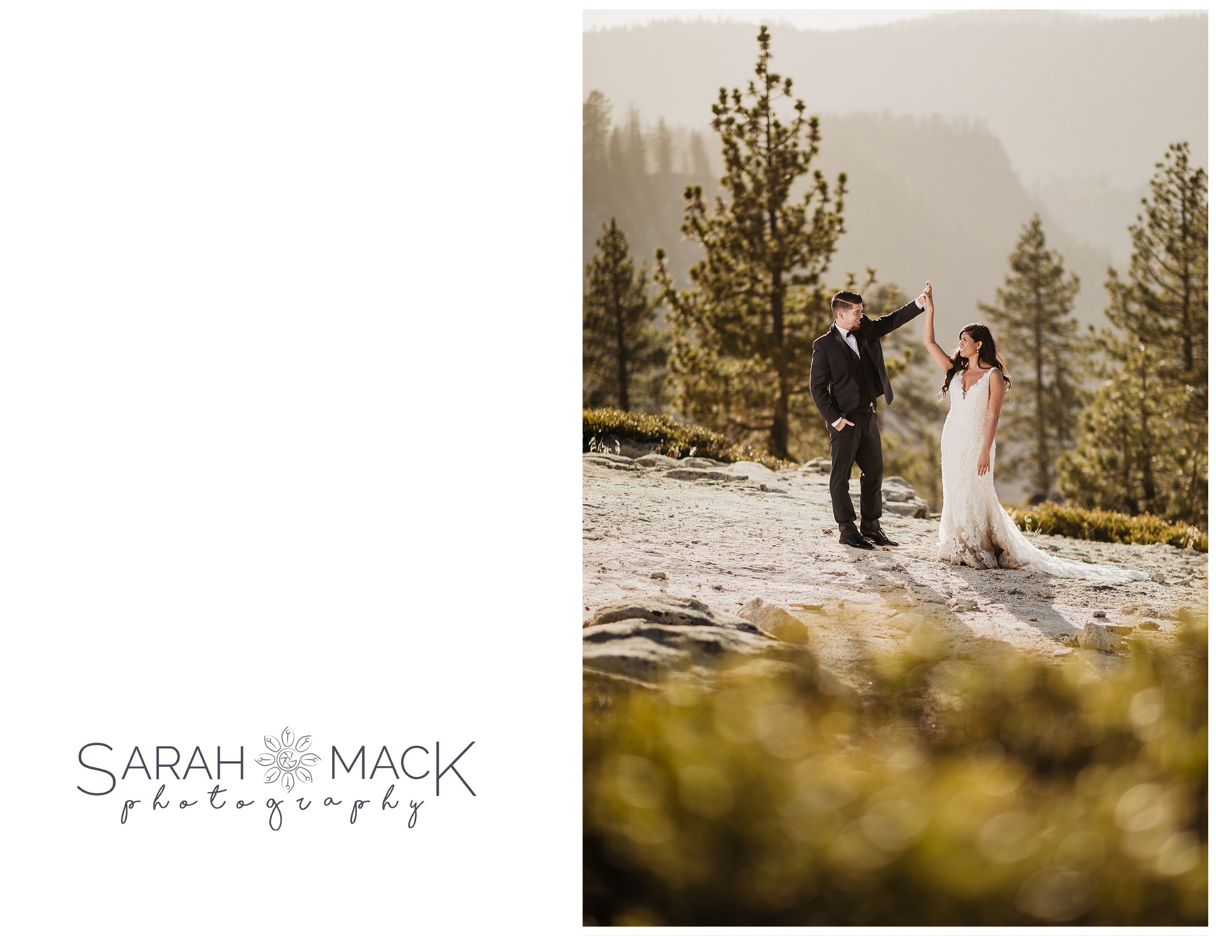 NC Tenaya Lodge Yosemite Wedding Photography