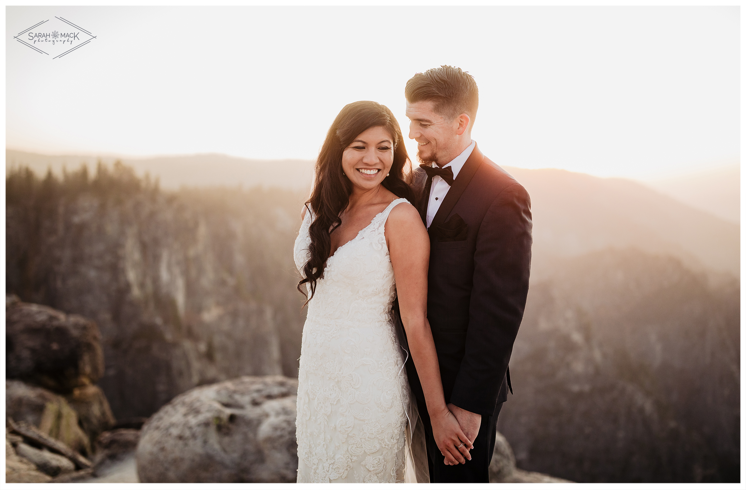 NC Tenaya Lodge Yosemite Wedding Photography