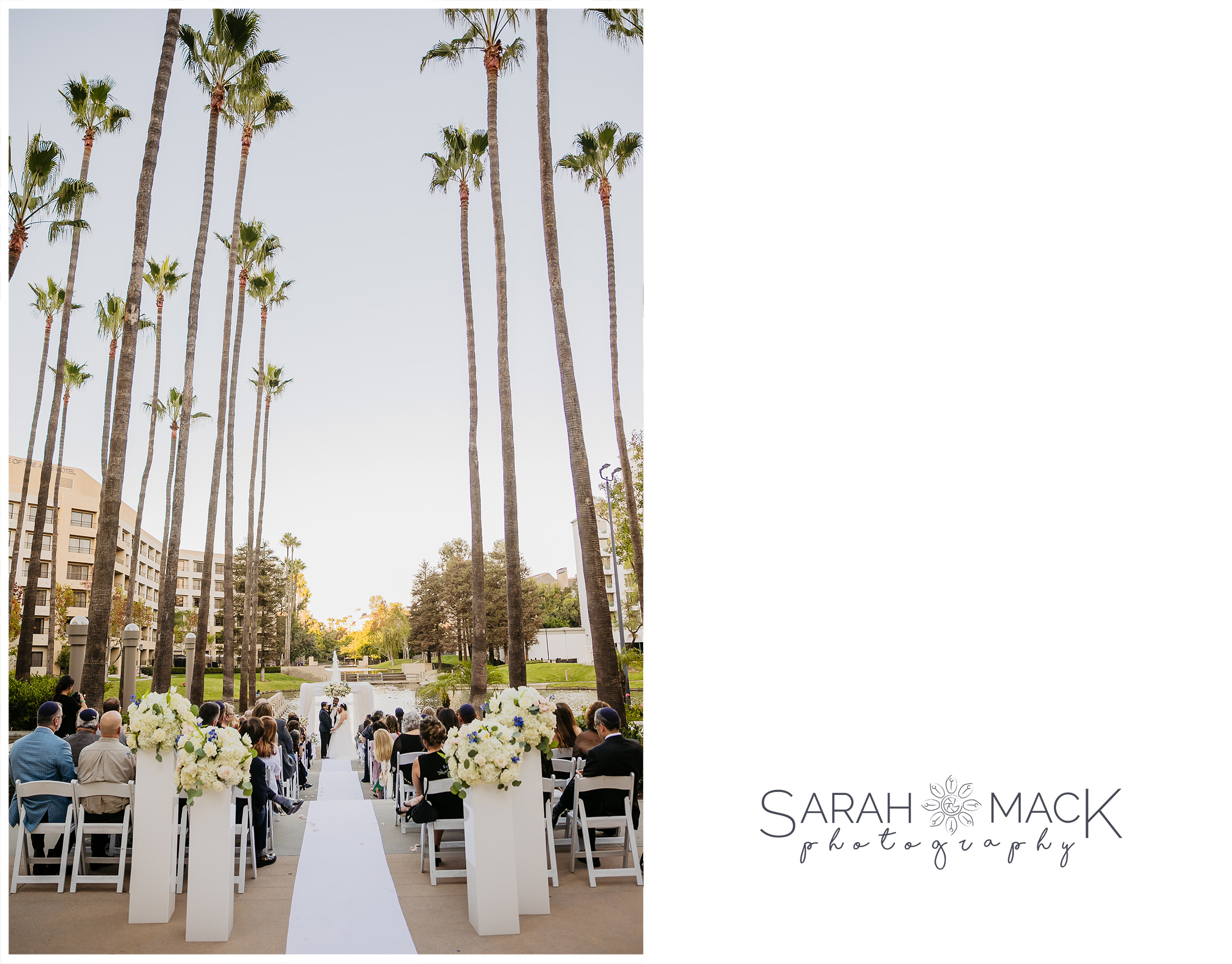 SS Avenue of the Arts Costa Mesa Wedding Photography