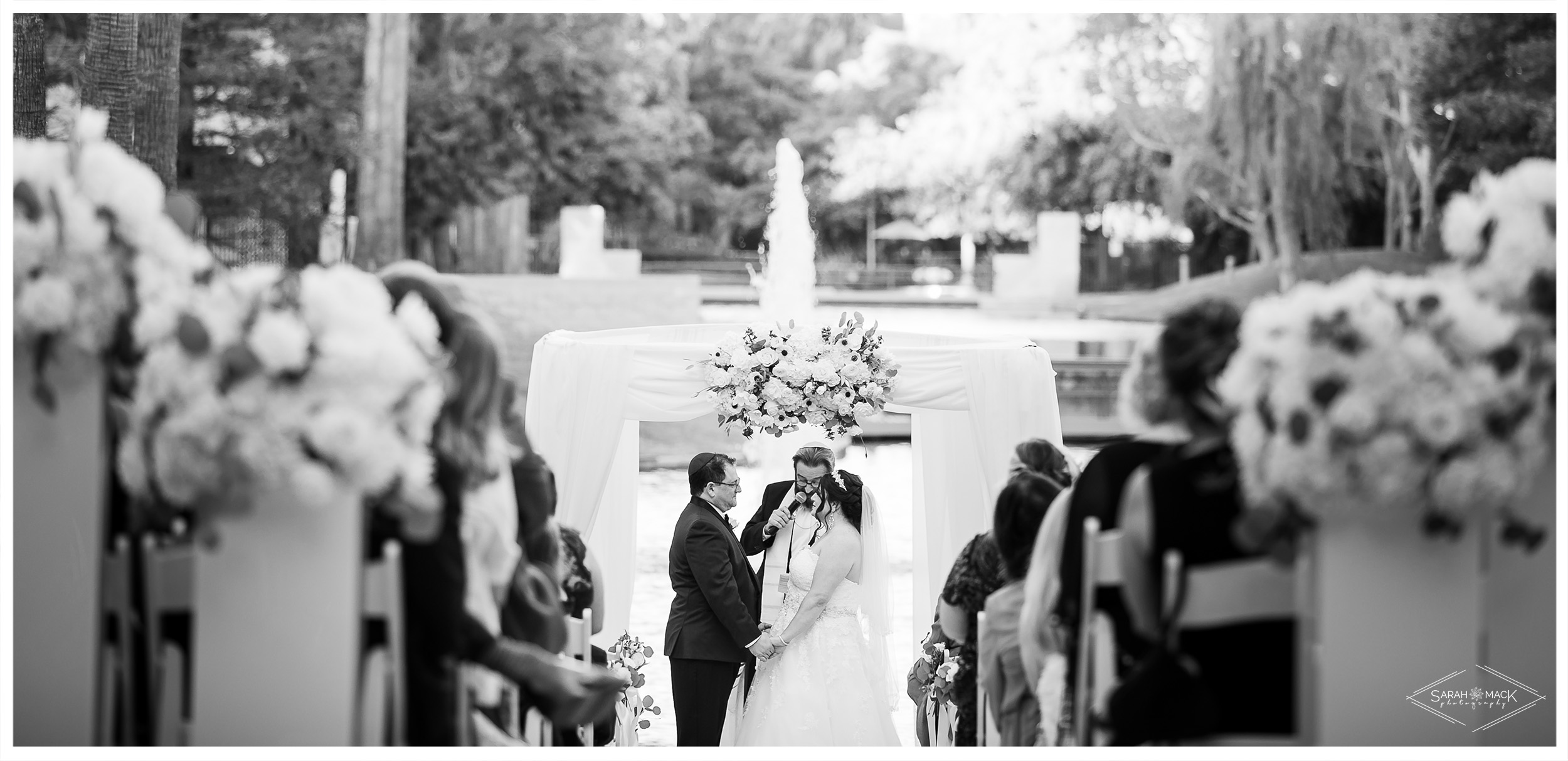 SS Avenue of the Arts Costa Mesa Wedding Photography