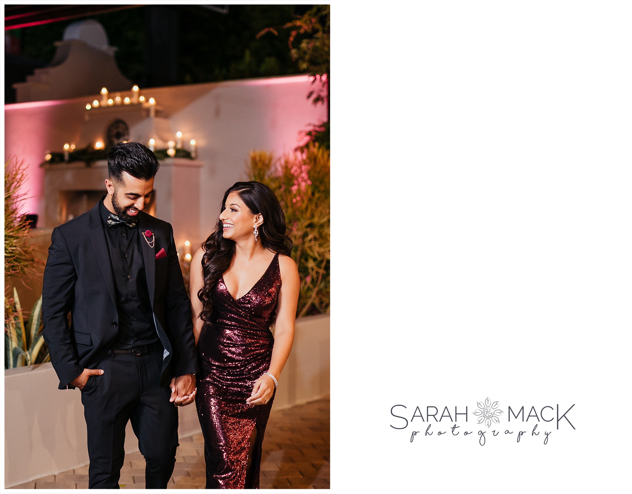 SS Casita Hollywood Wedding Photography