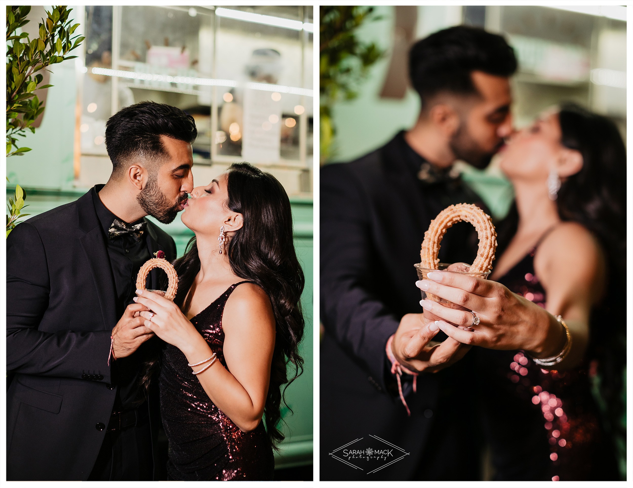 SS Casita Hollywood Wedding Photography