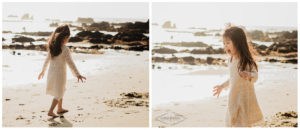 yu Laguna Beach Family Photography