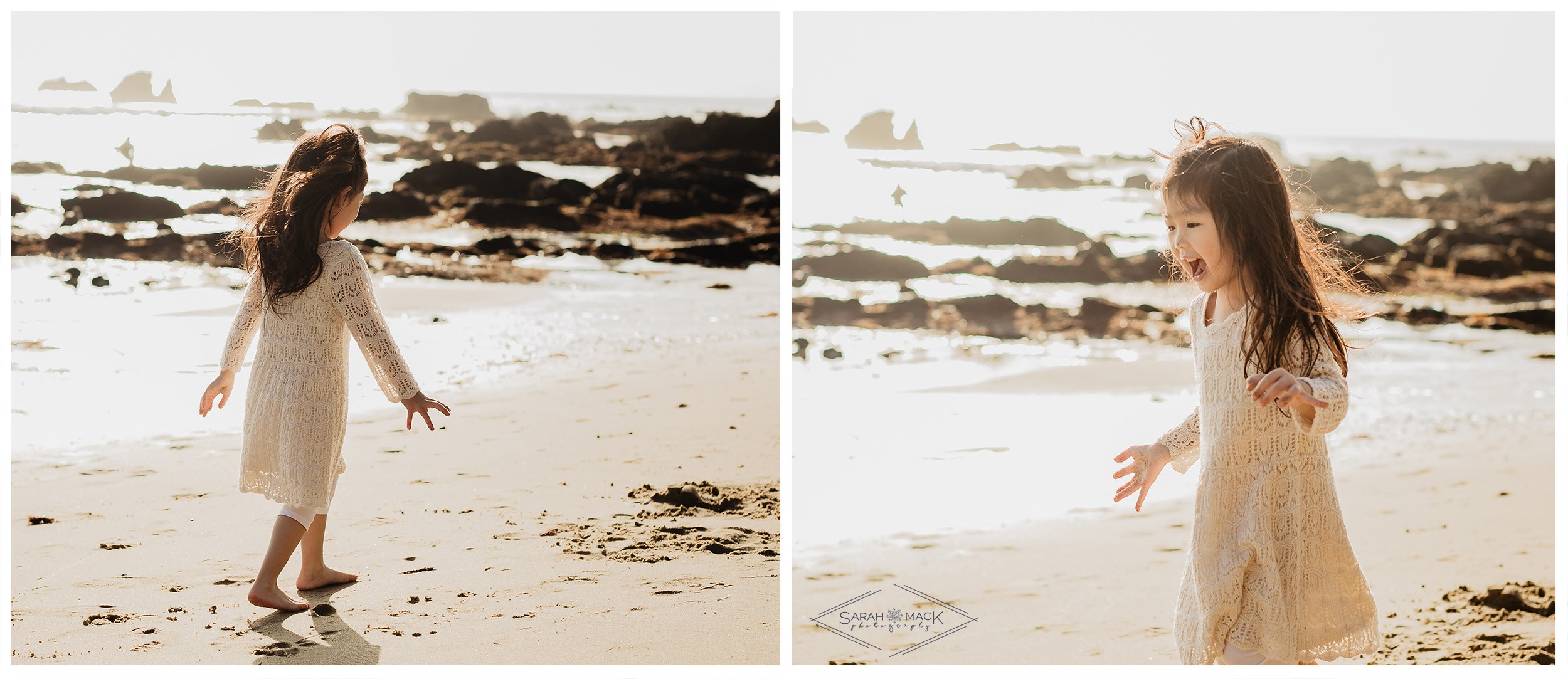 yu Laguna Beach Family Photography