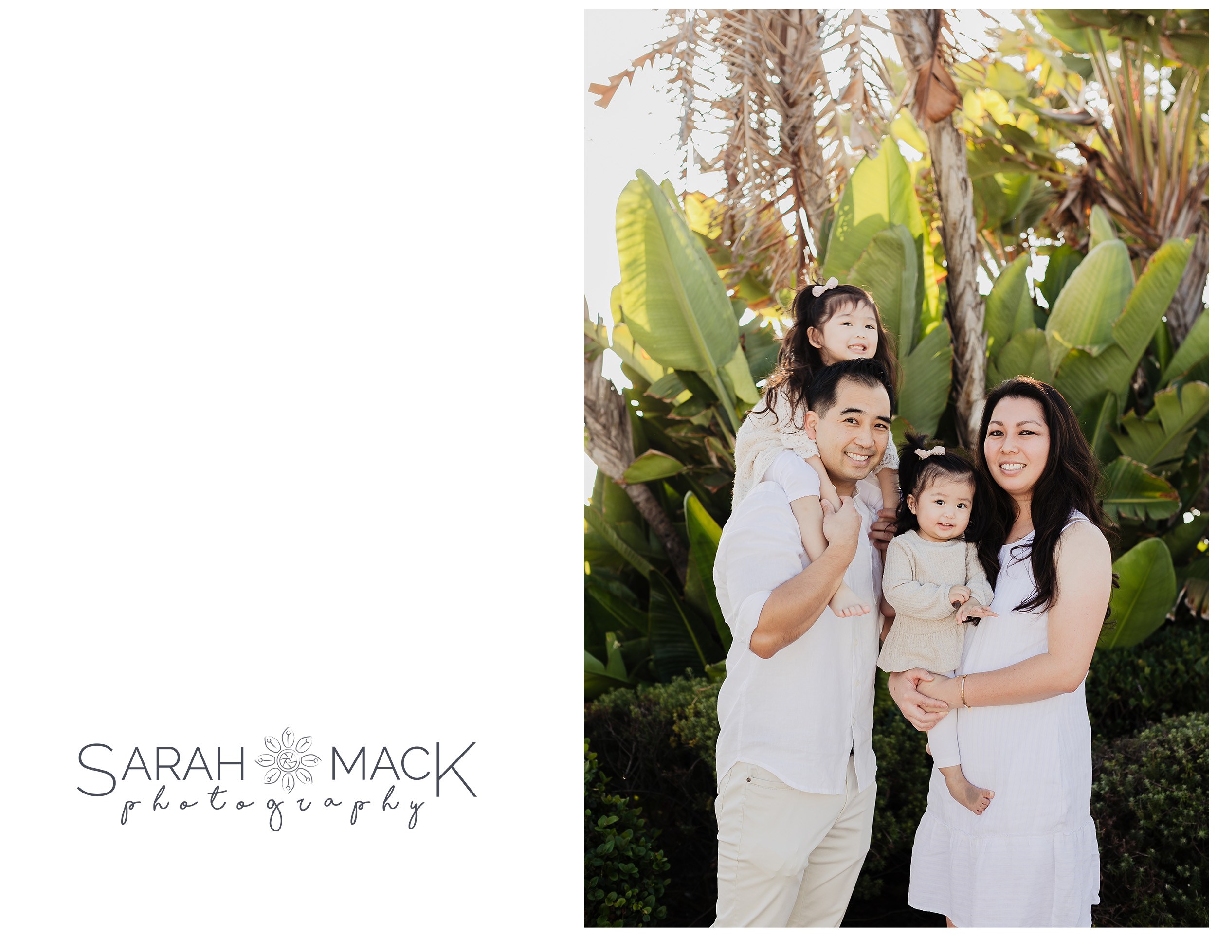 yu Laguna Beach Family Photography