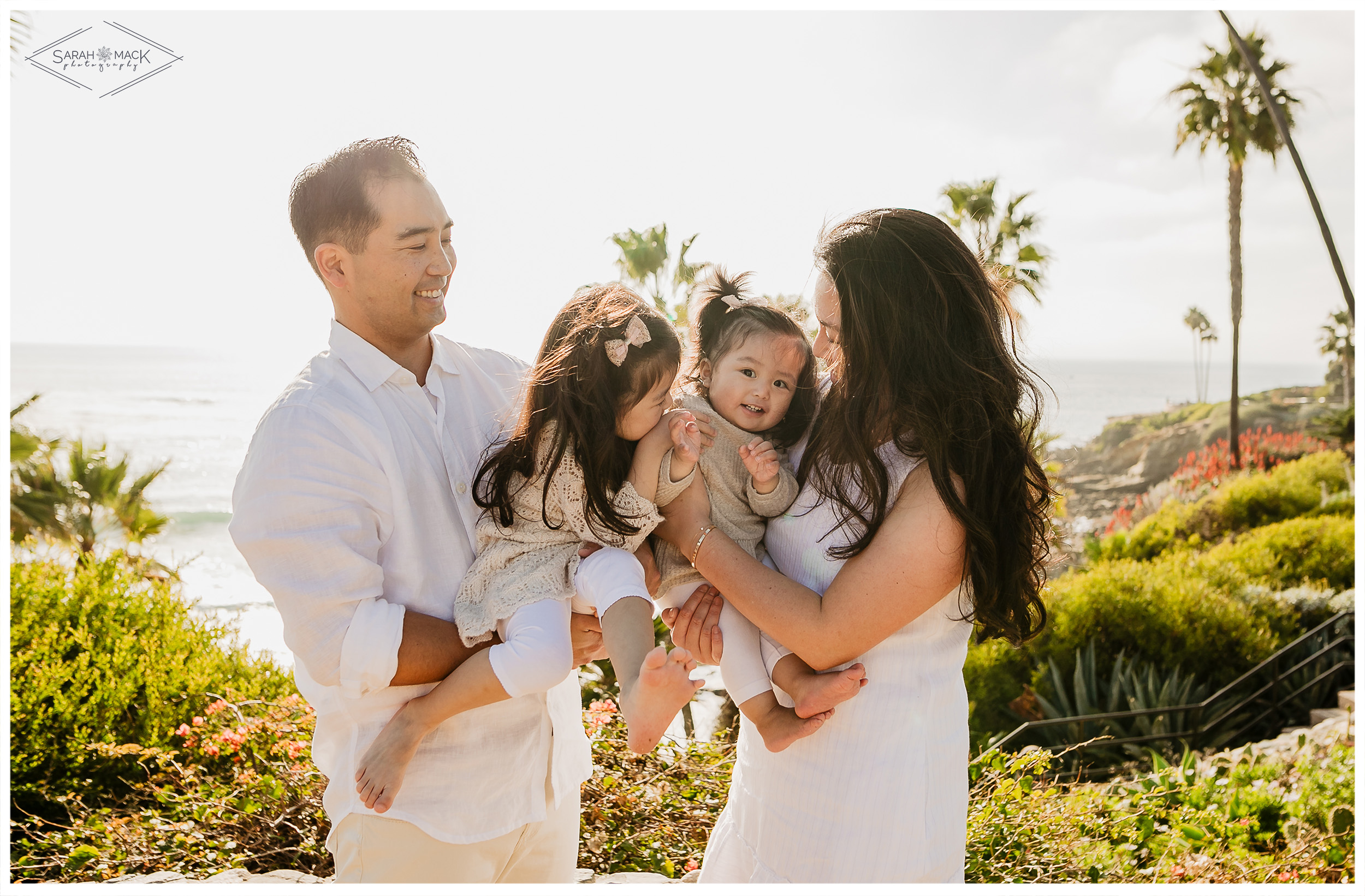 yu Laguna Beach Family Photography