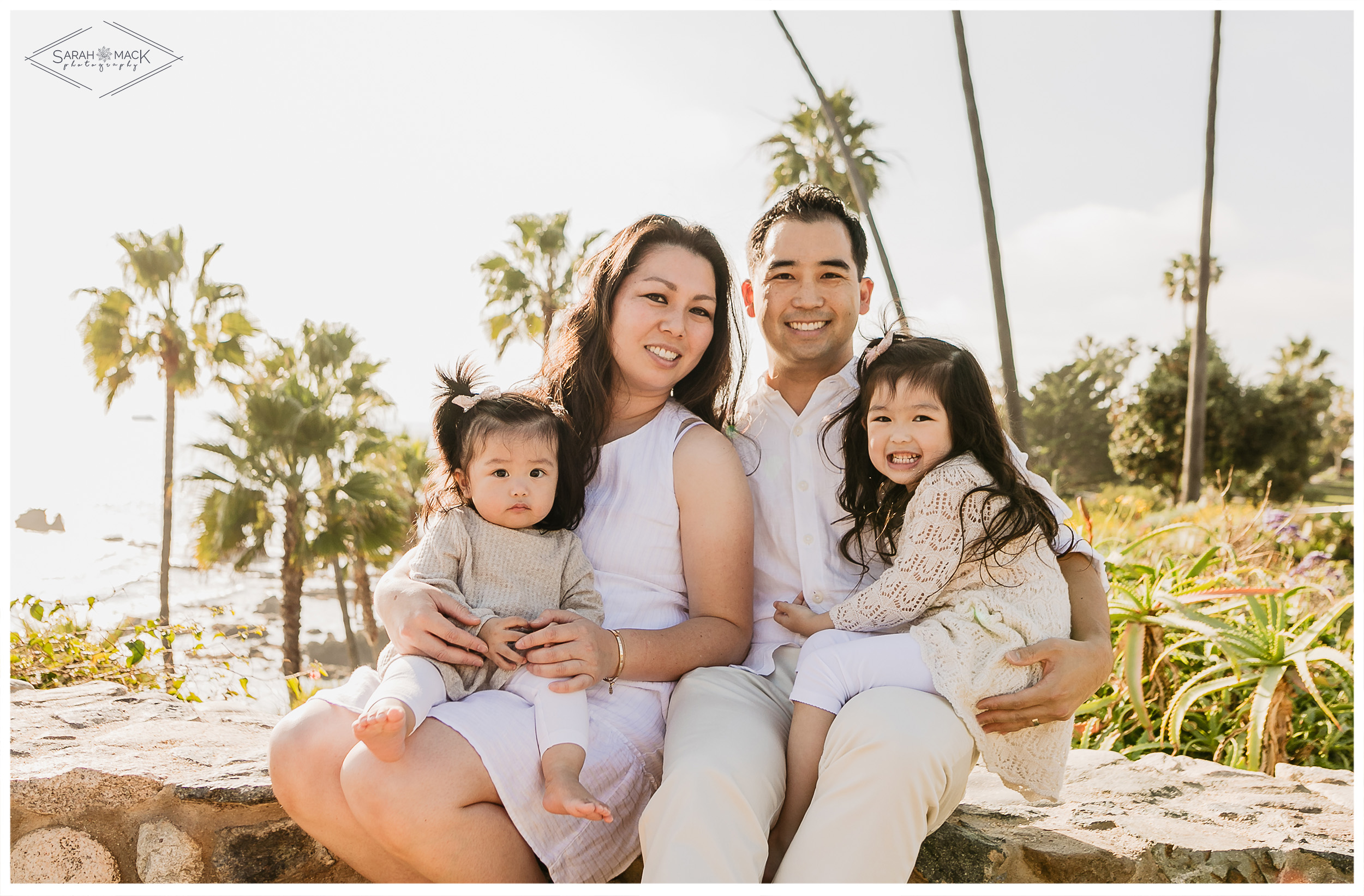 yu Laguna Beach Family Photography