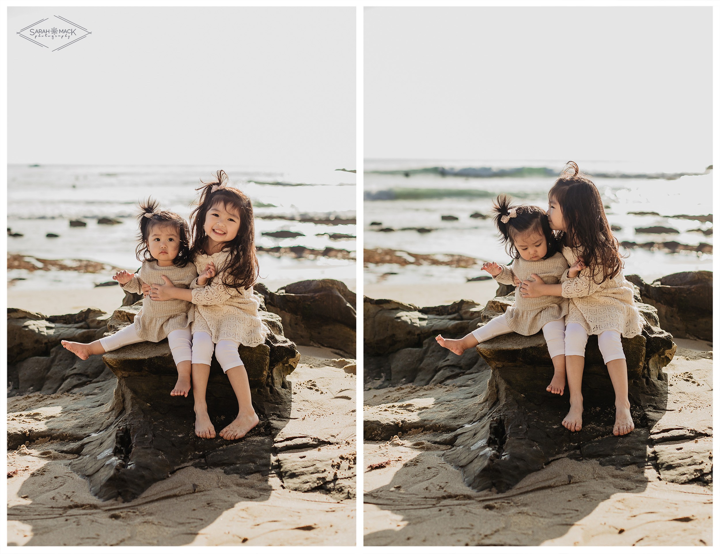 yu Laguna Beach Family Photography