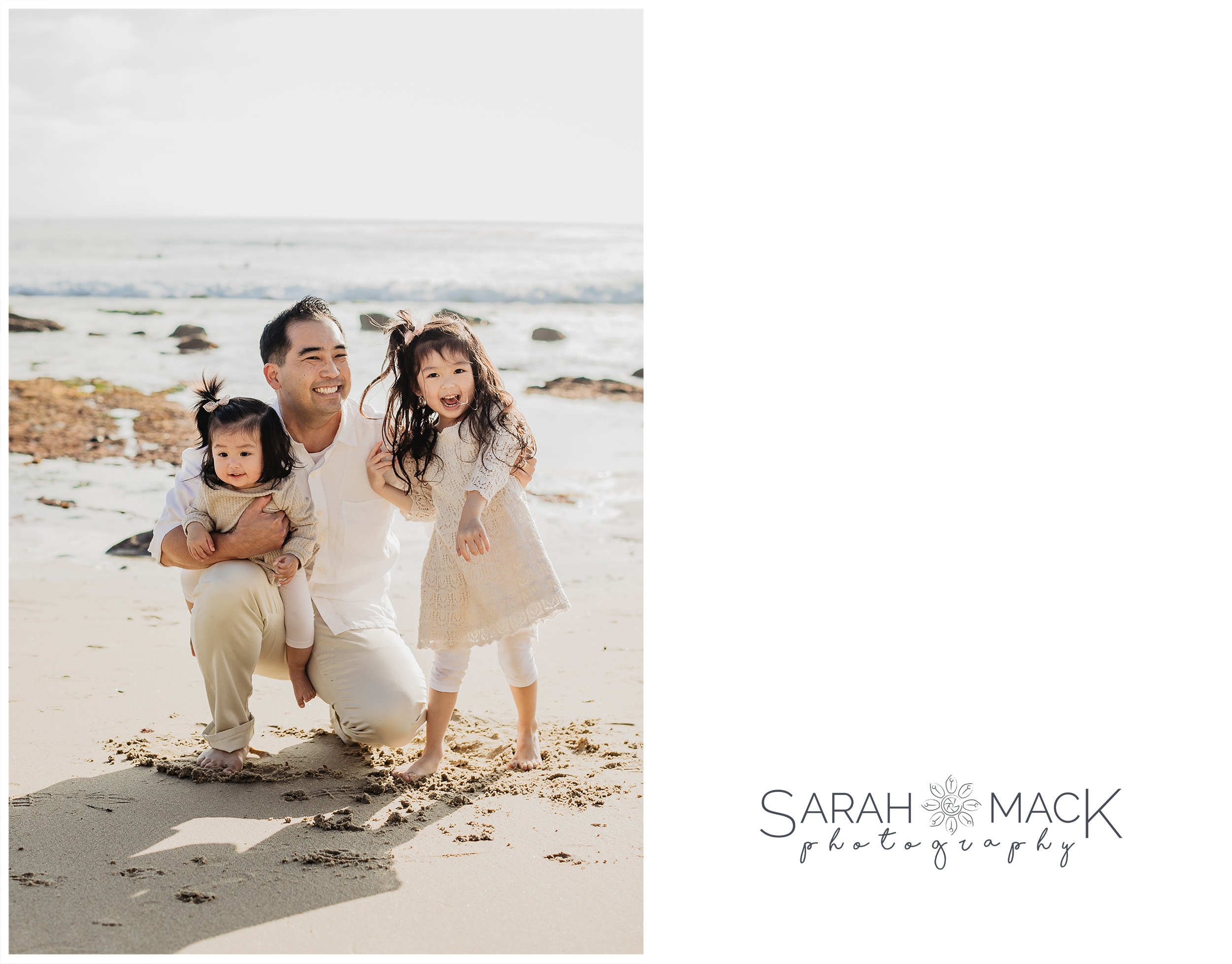 yu Laguna Beach Family Photography