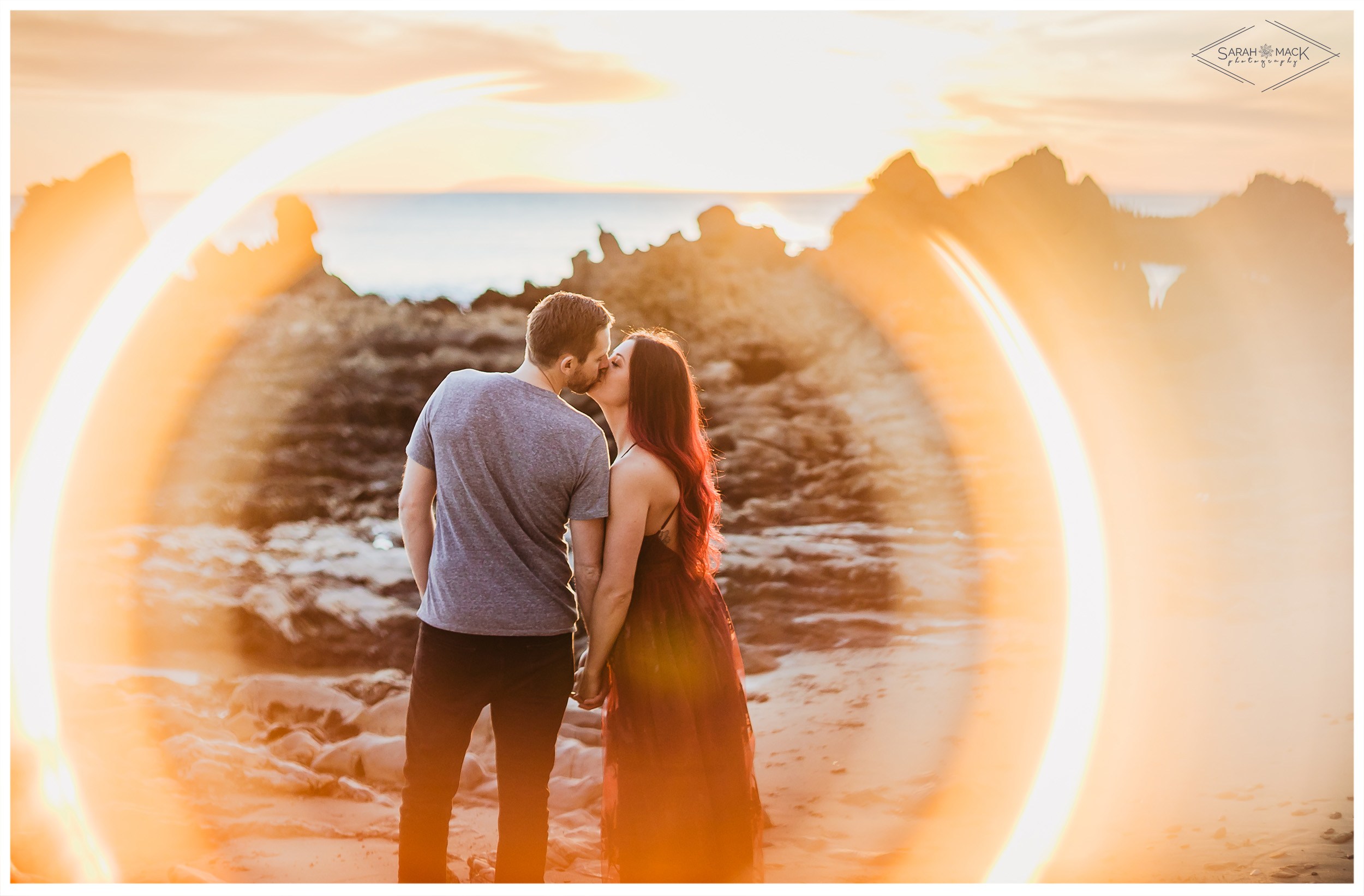 AB Newport Beach Engagement Photography