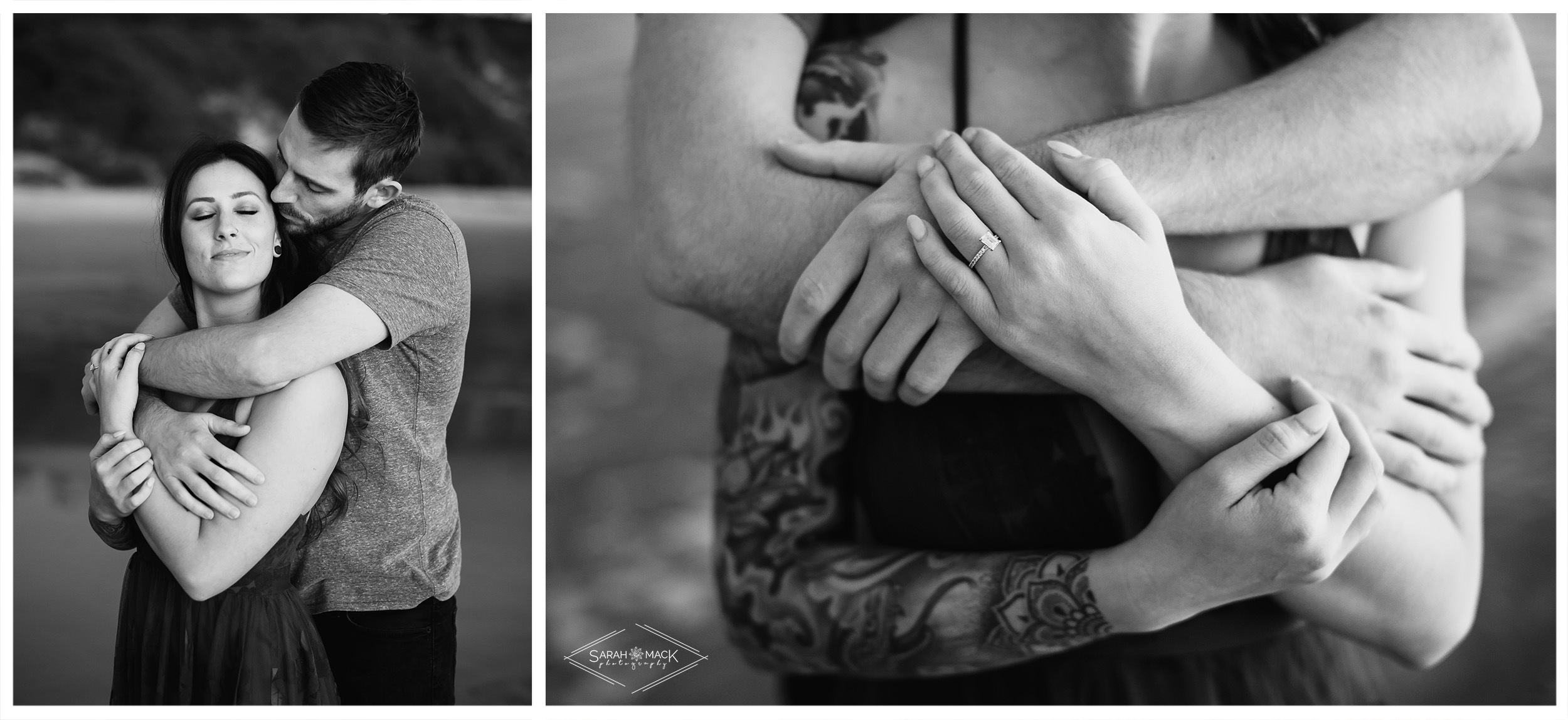 AB Newport Beach Engagement Photography