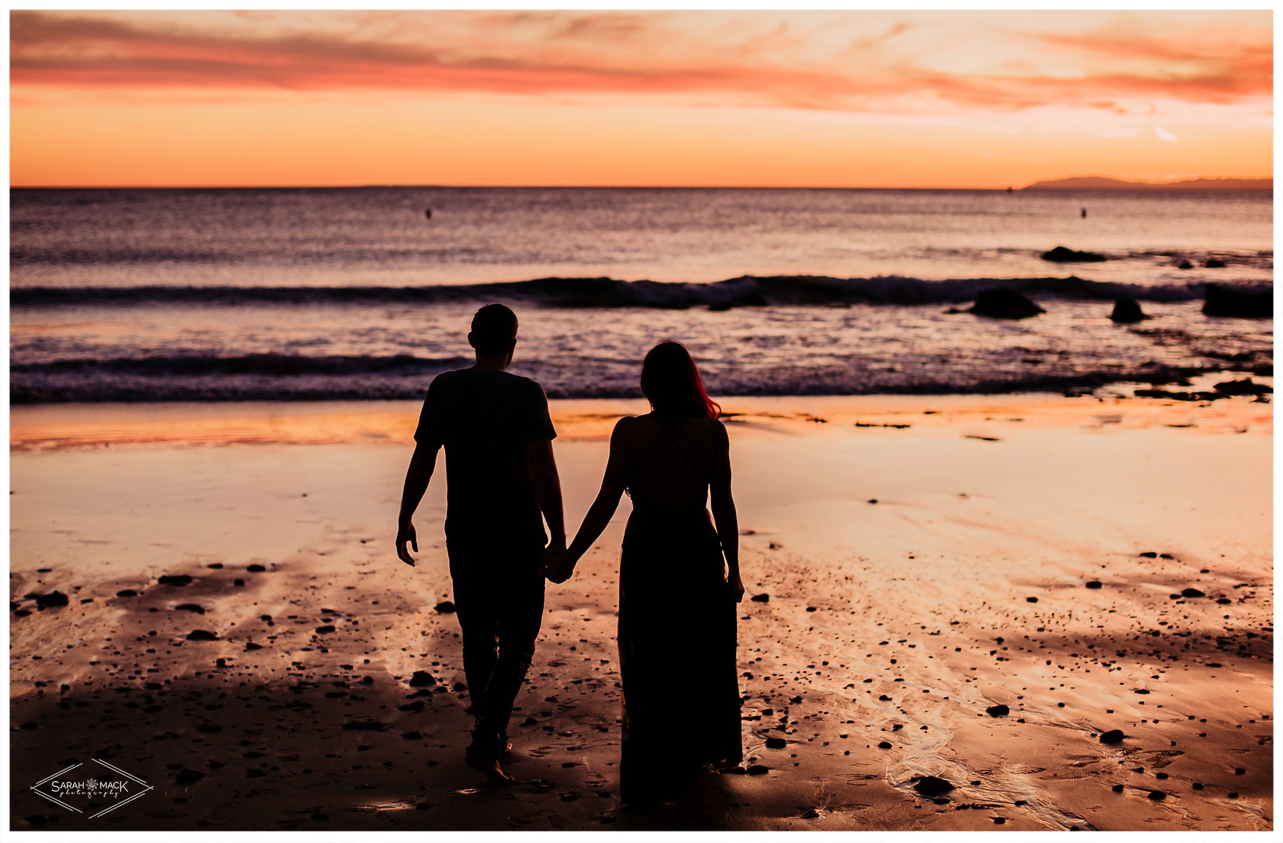 AB Newport Beach Engagement Photography