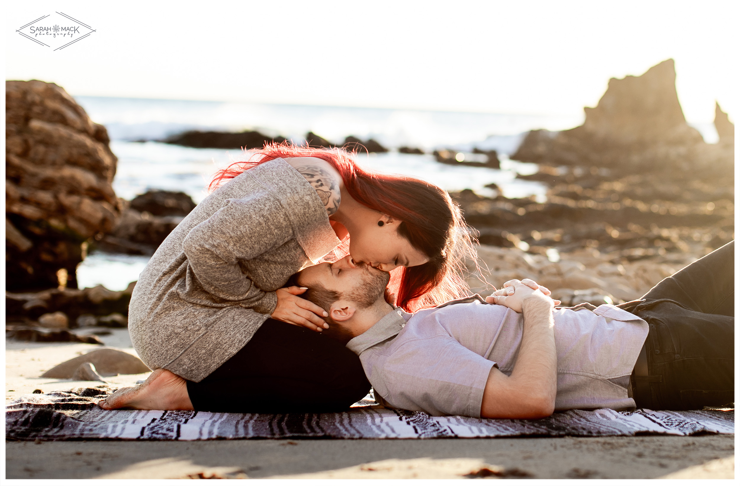 AB Newport Beach Engagement Photography