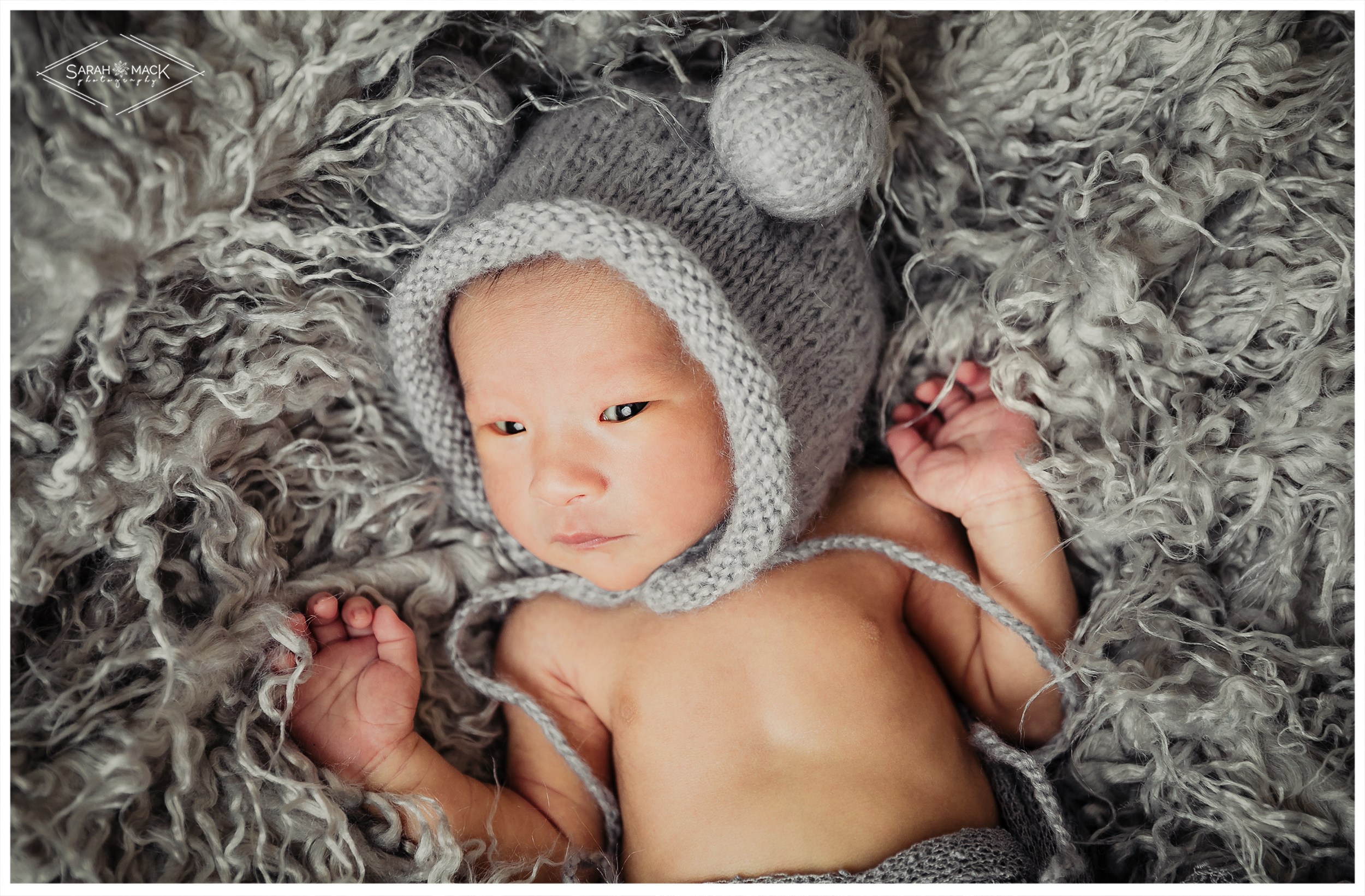 H Orange County Newborn Photography