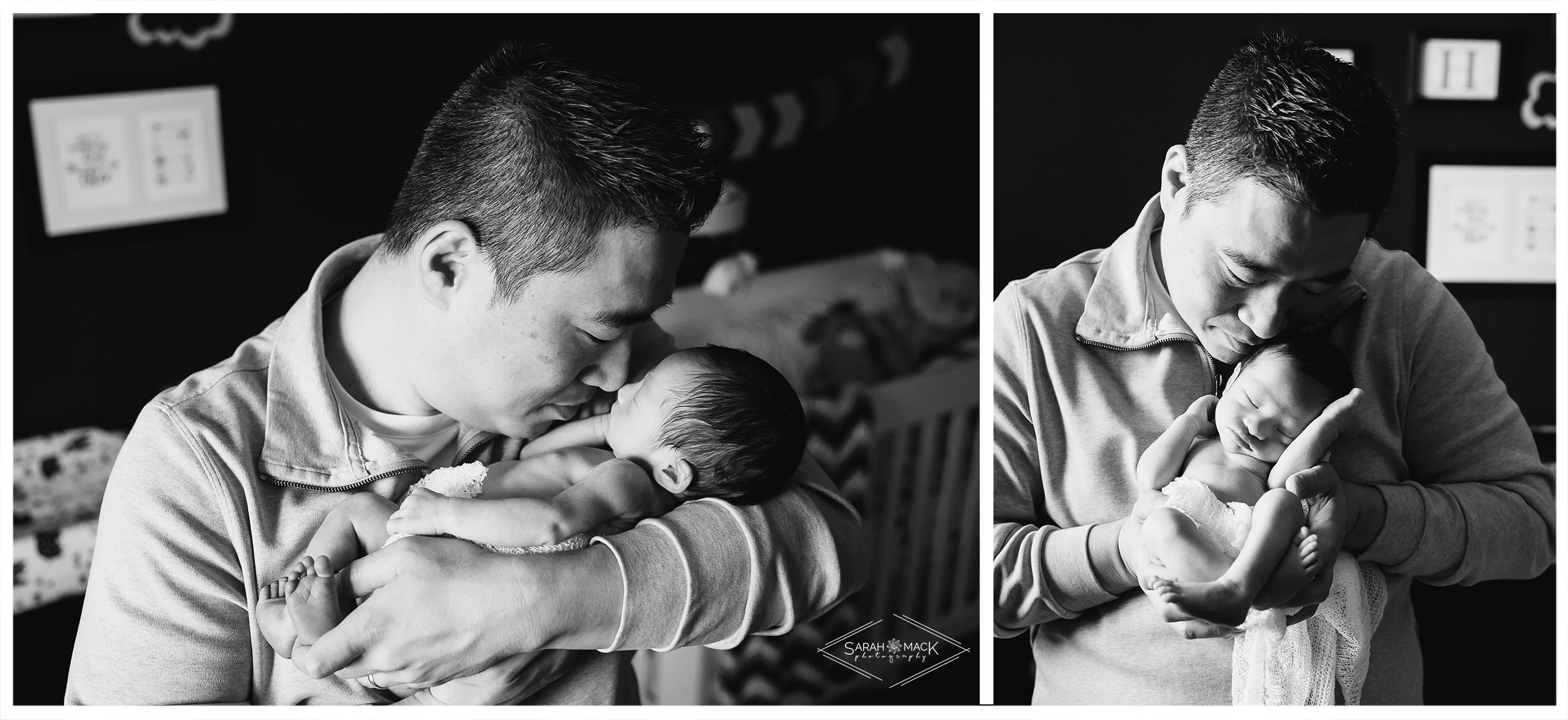 H Orange County Newborn Photography