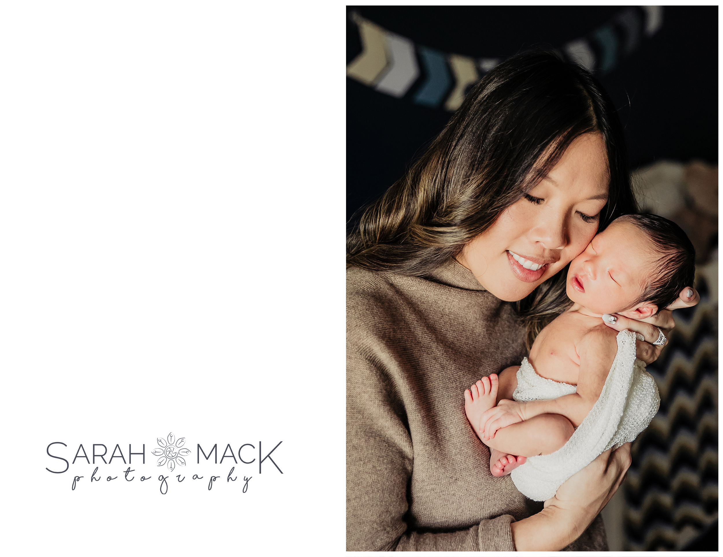 H Orange County Newborn Photography