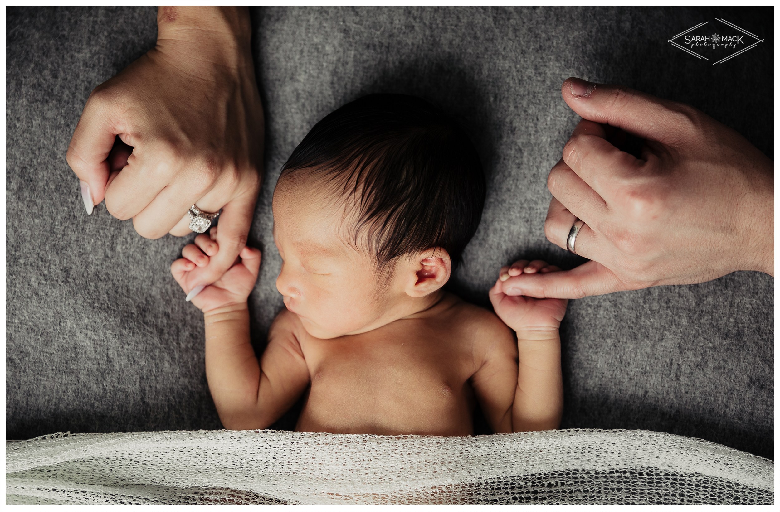 H Orange County Newborn Photography