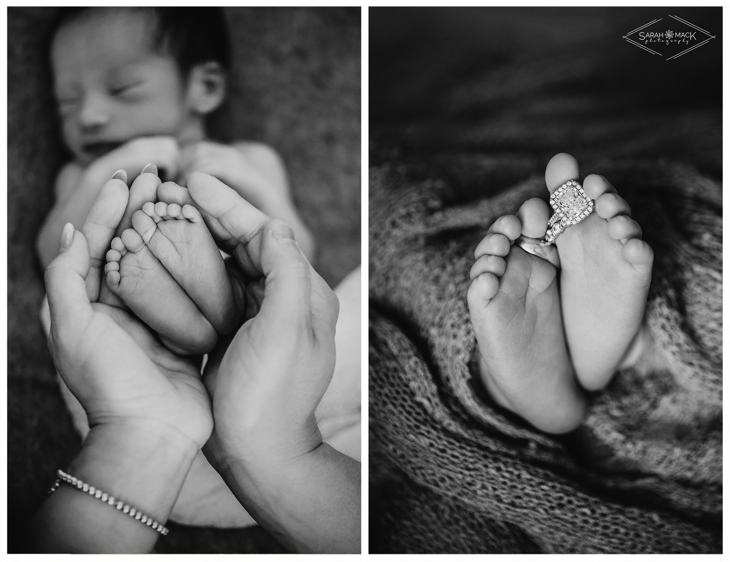 H Orange County Newborn Photography