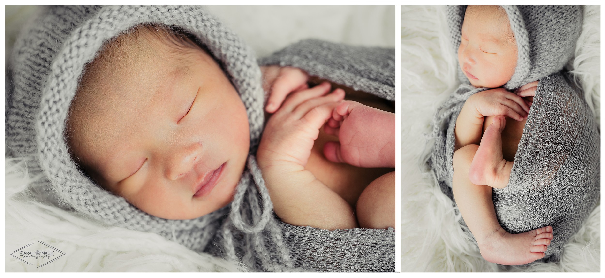 H Orange County Newborn Photography