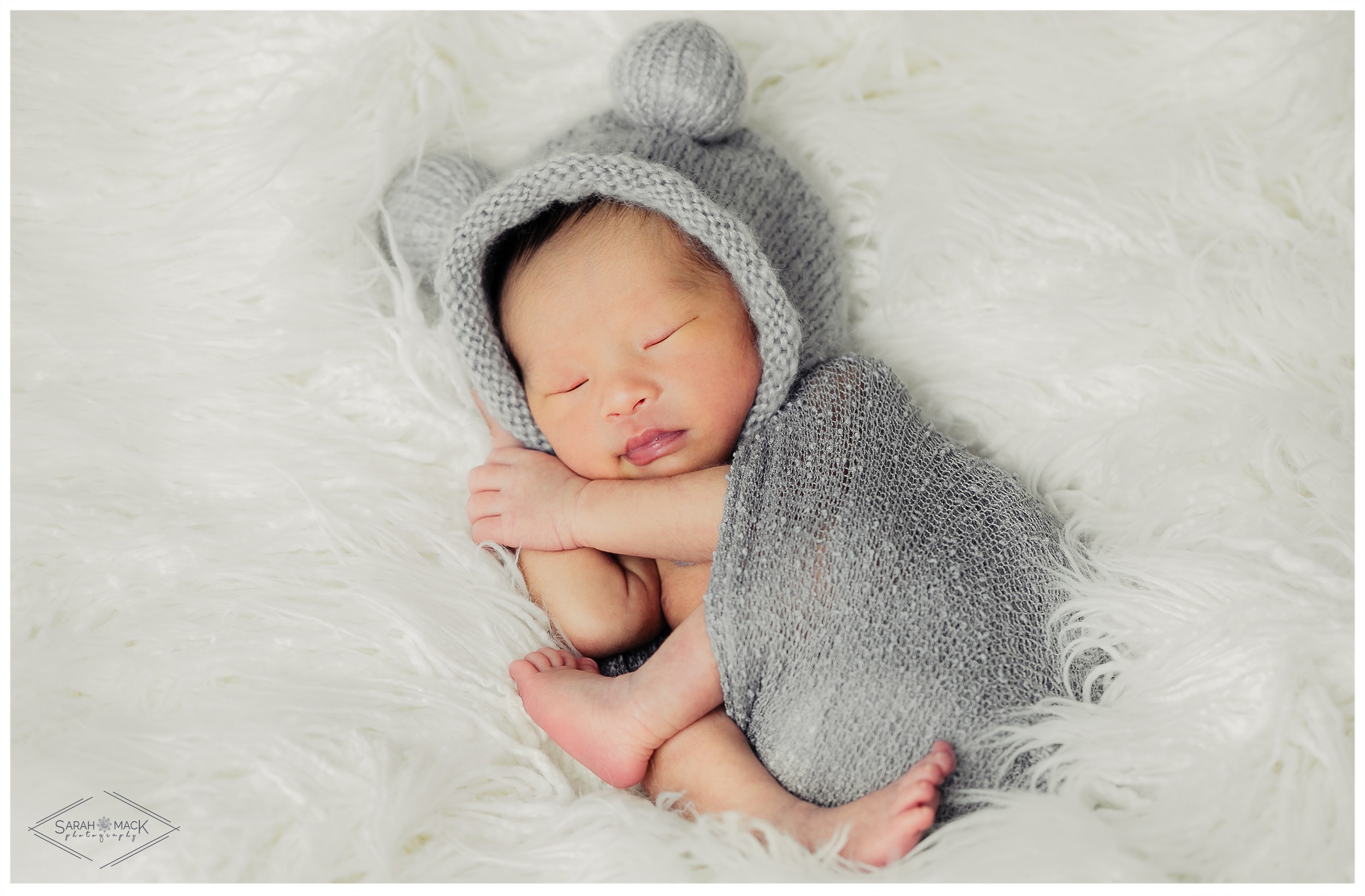 H Orange County Newborn Photography