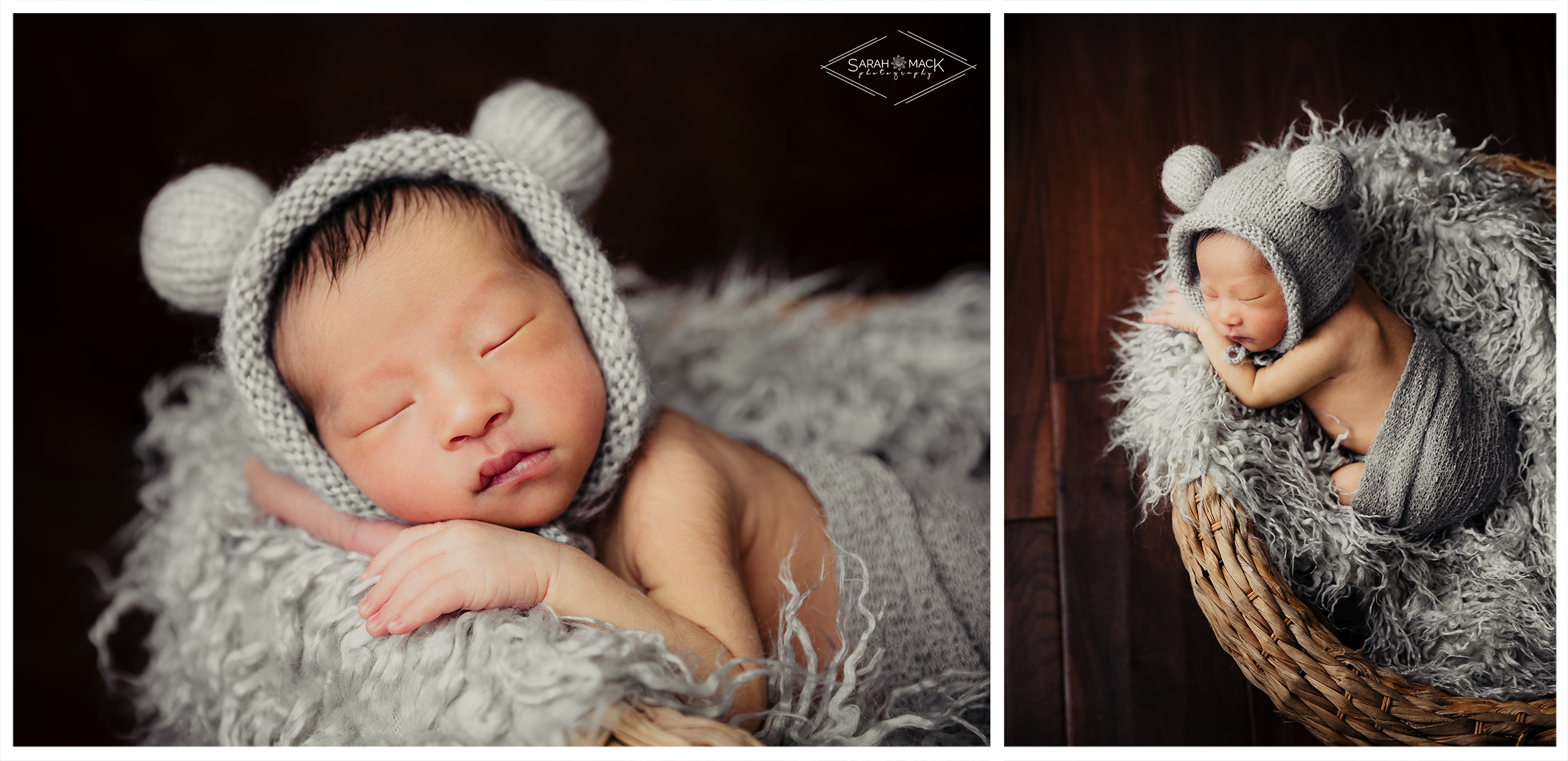 H Orange County Newborn Photography