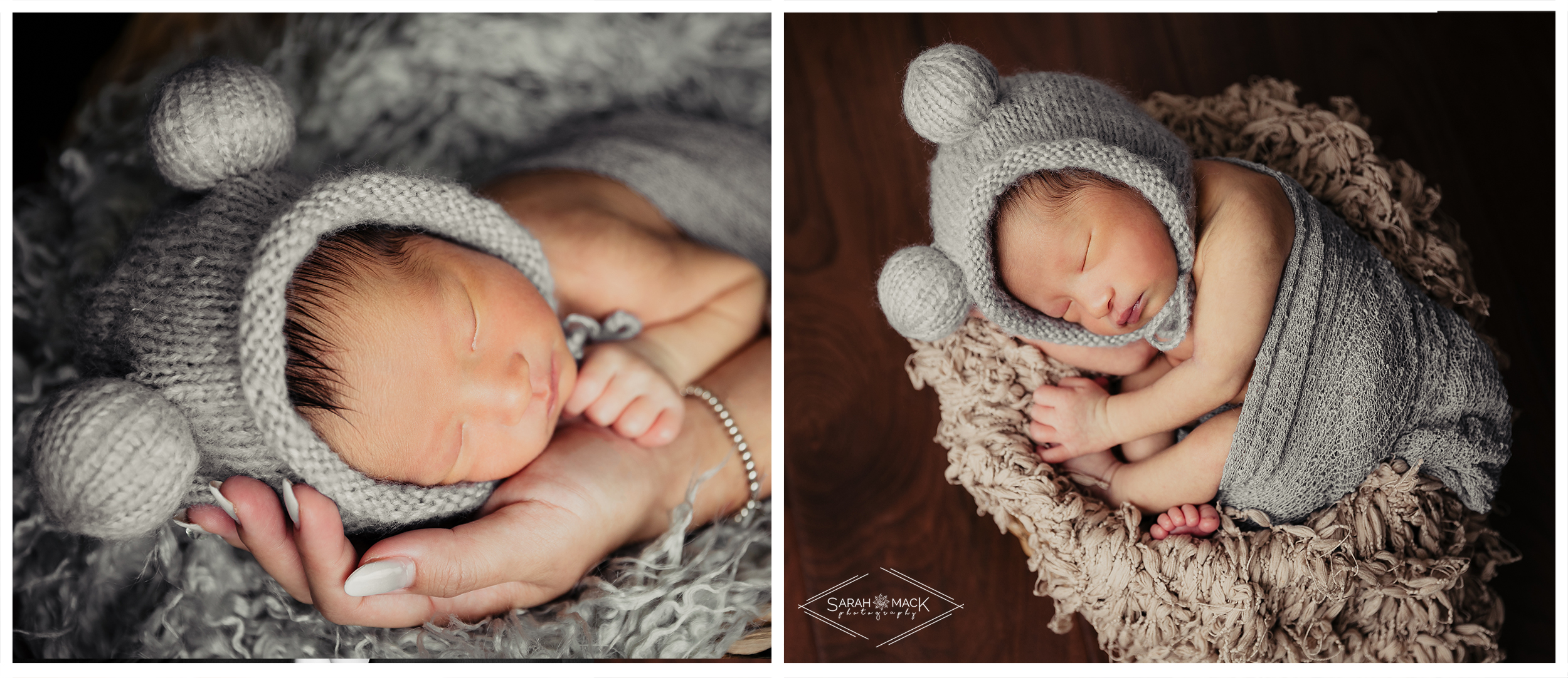 H Orange County Newborn Photography