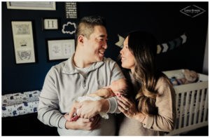 H Orange County Newborn Photography