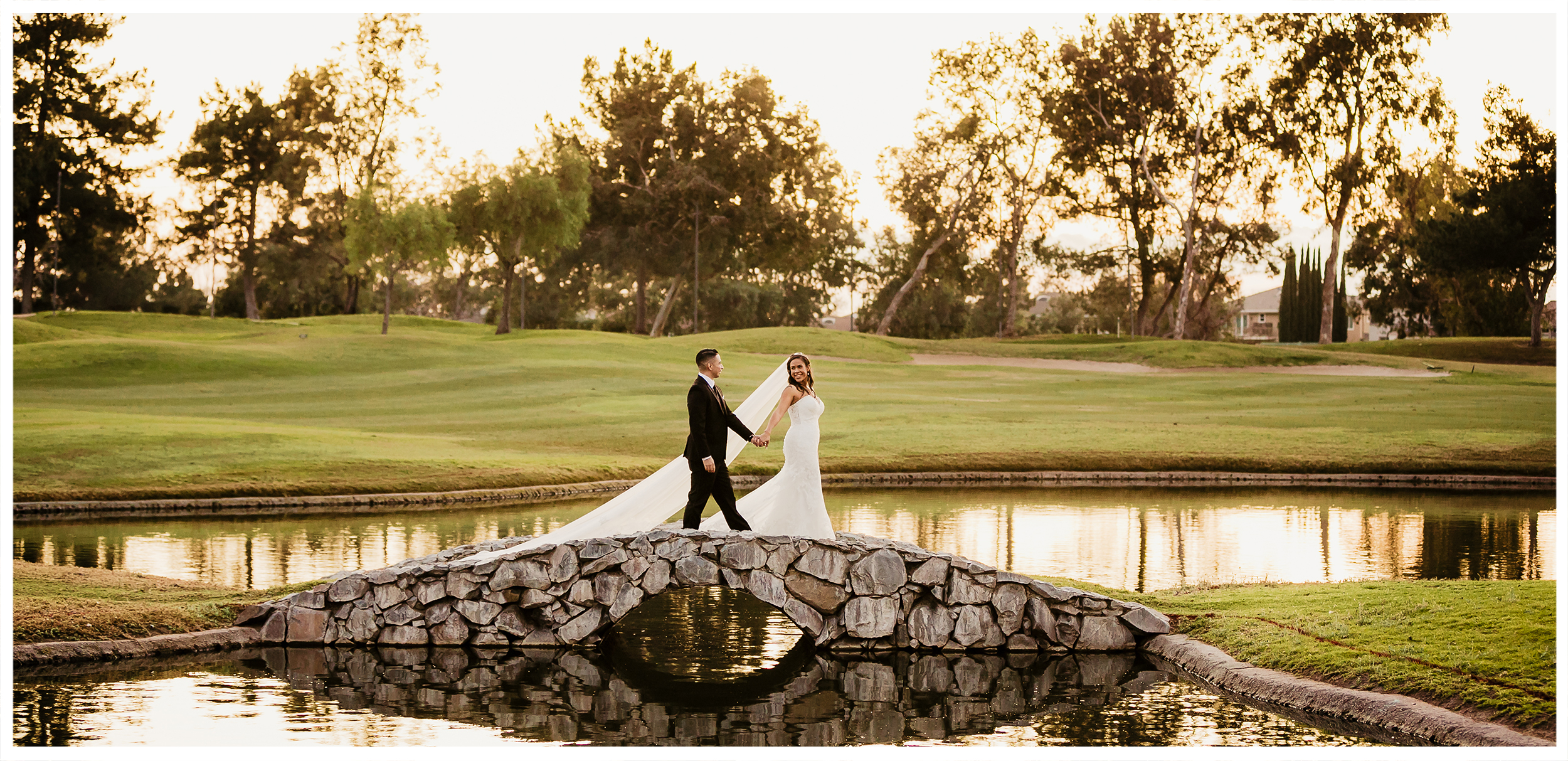 KP Alta Vista Country Club Wedding Photography