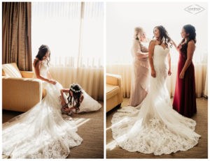 KP Alta Vista Country Club Wedding Photography