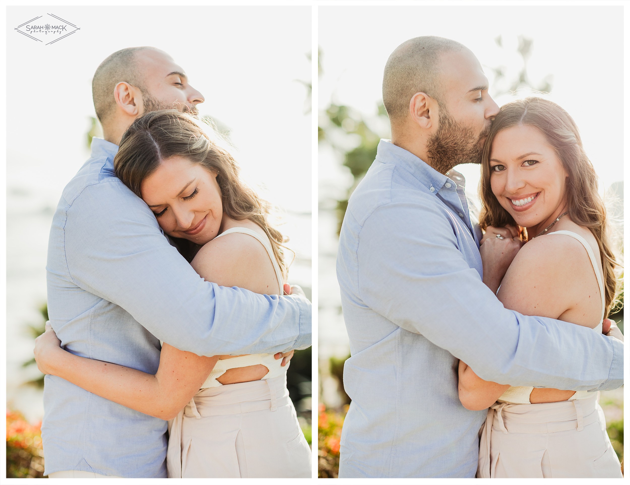 AJ Orange County Engagement Photography