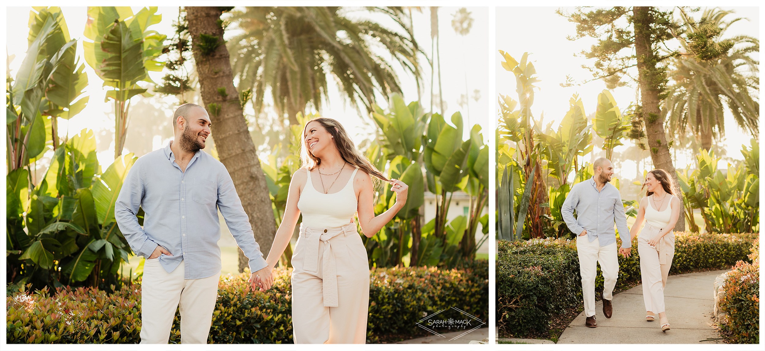 AJ Orange County Engagement Photography