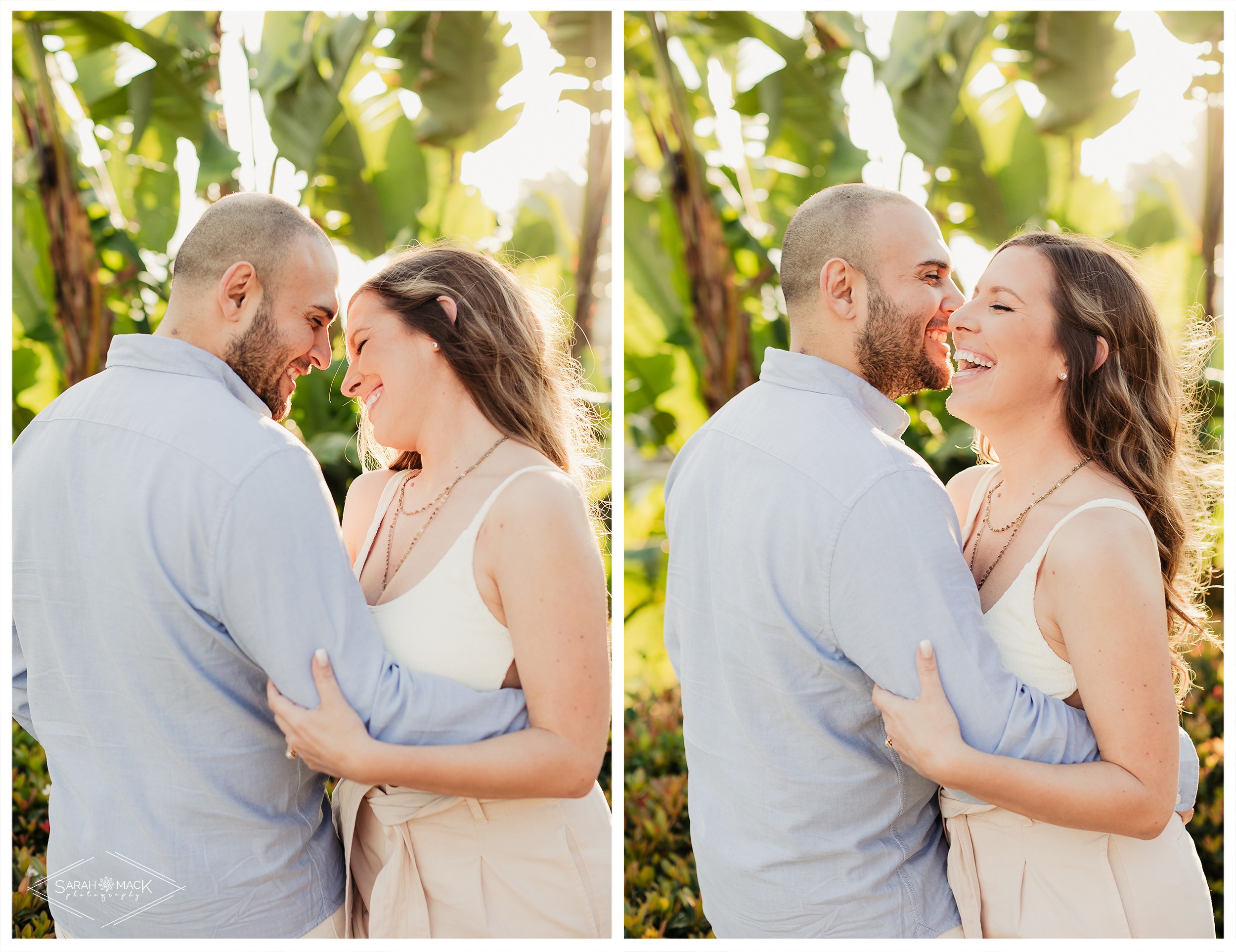 AJ Orange County Engagement Photography