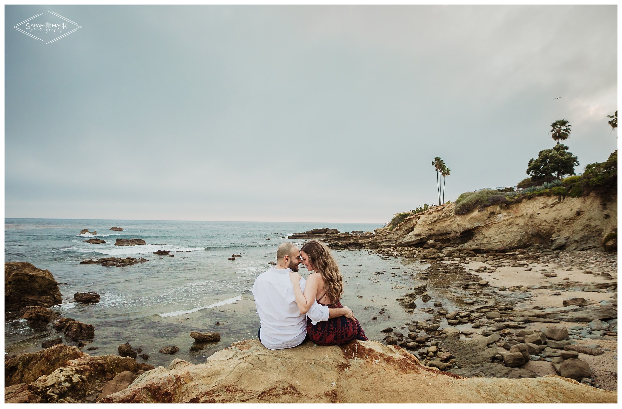 AJ Orange County Engagement Photography