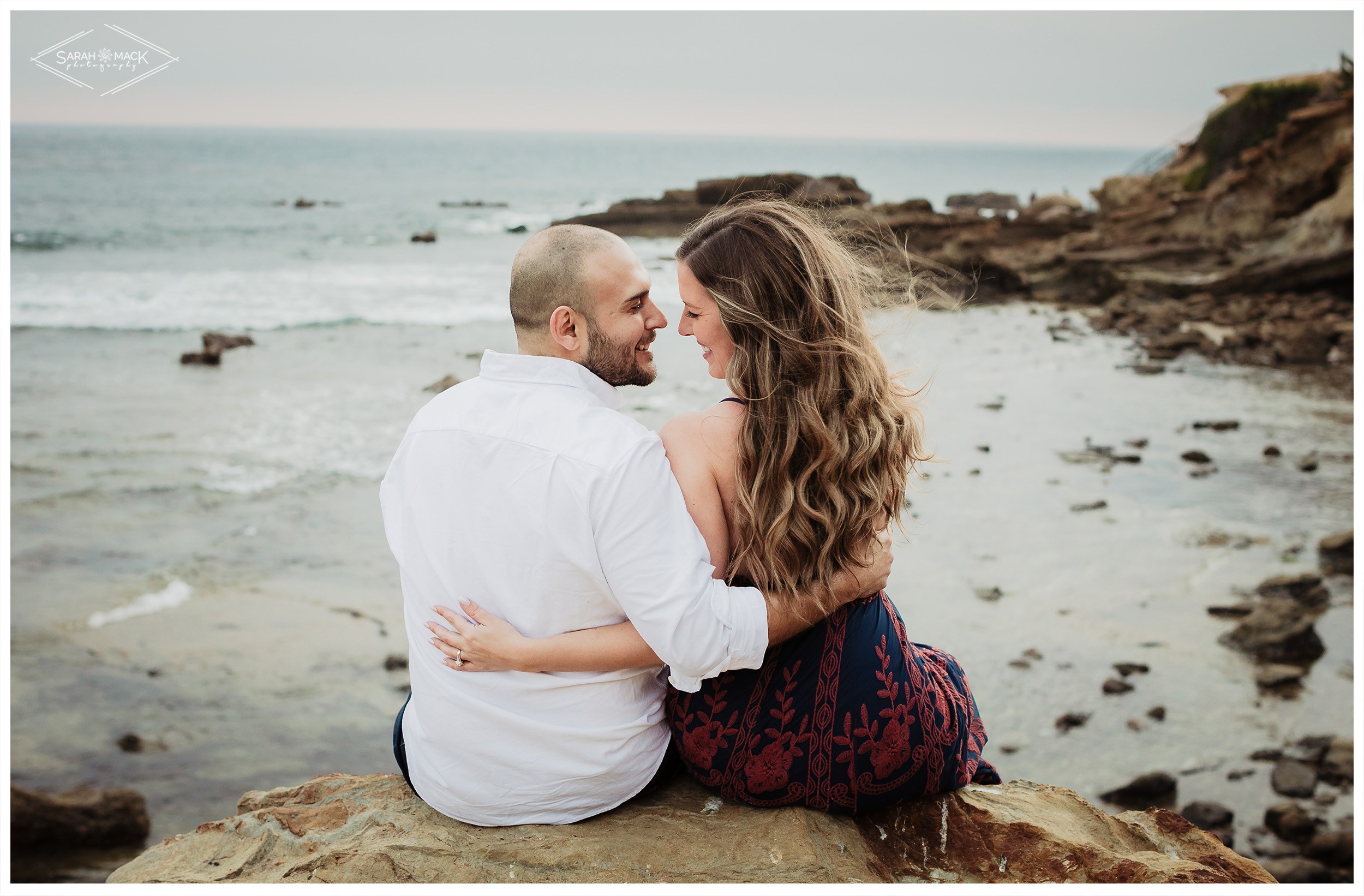 AJ Orange County Engagement Photography