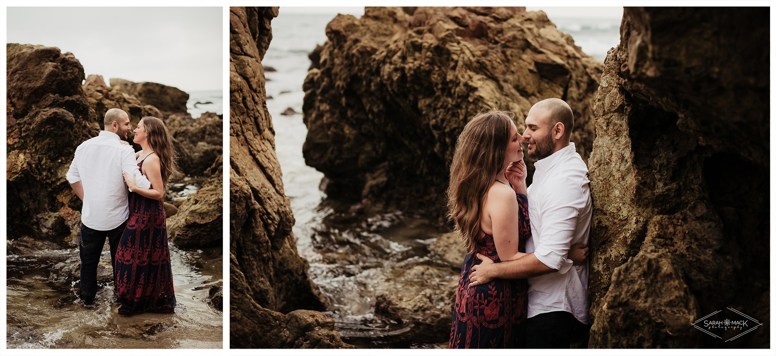 AJ Orange County Engagement Photography