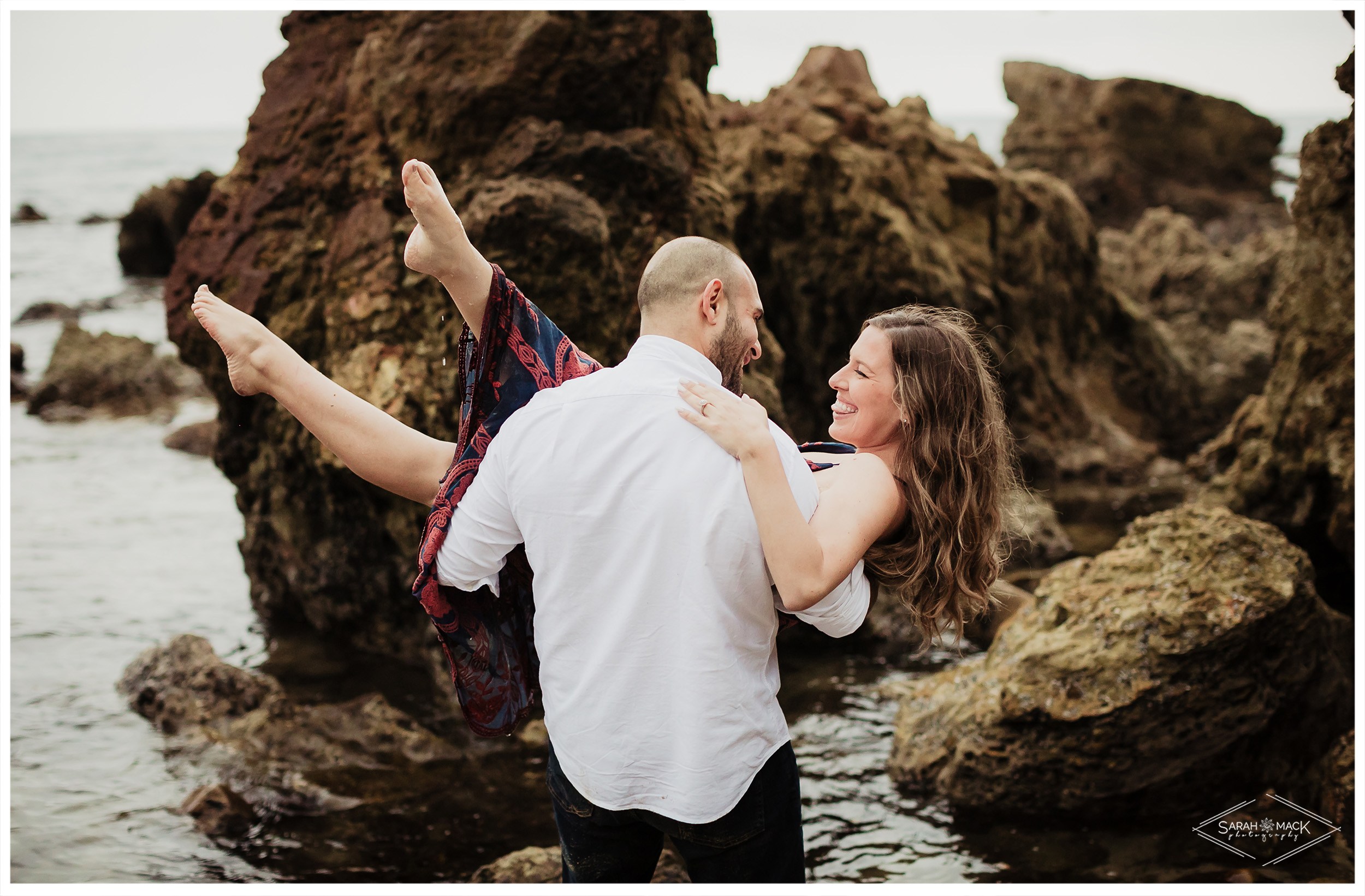 AJ Orange County Engagement Photography