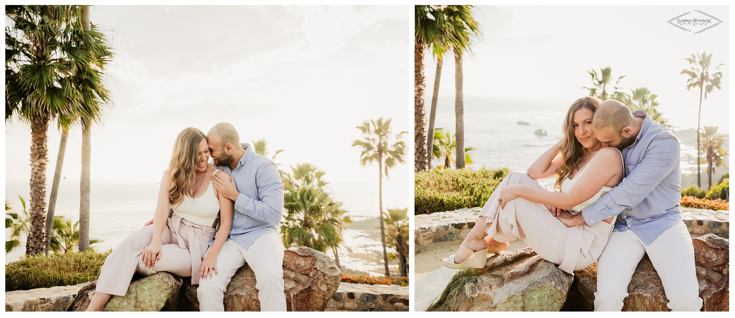 AJ Orange County Engagement Photography