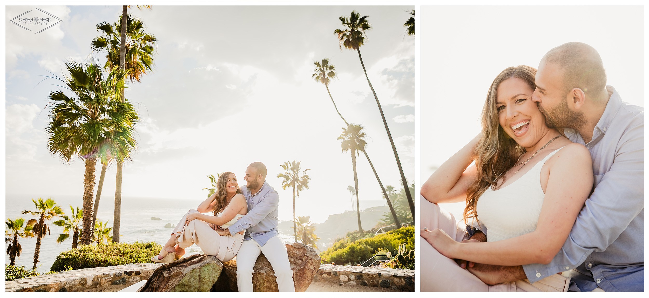 AJ Orange County Engagement Photography