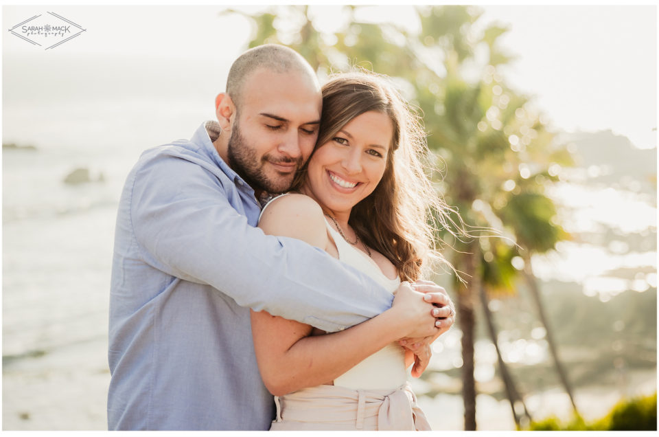 AJ Orange County Engagement Photography