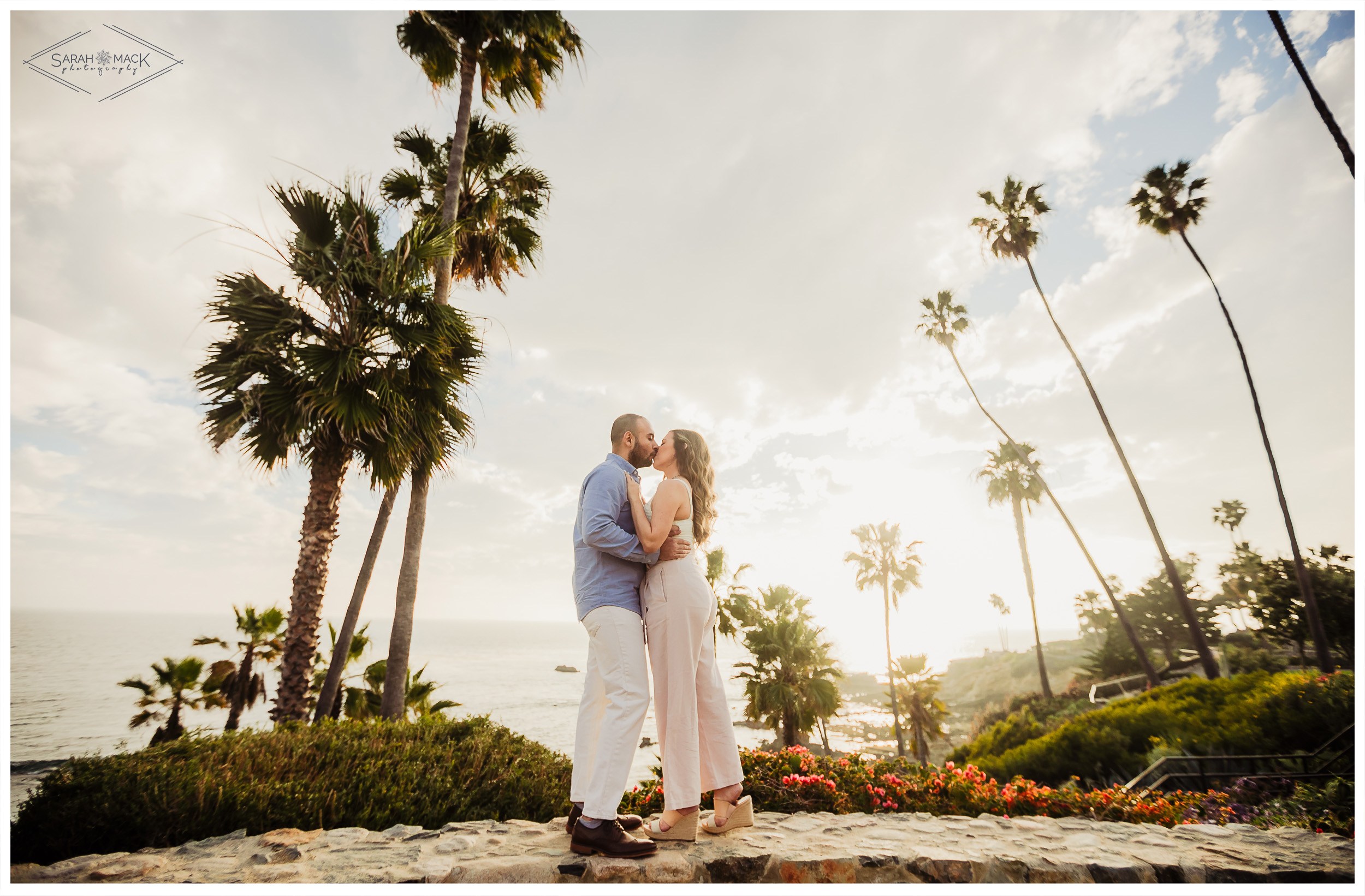 AJ Orange County Engagement Photography