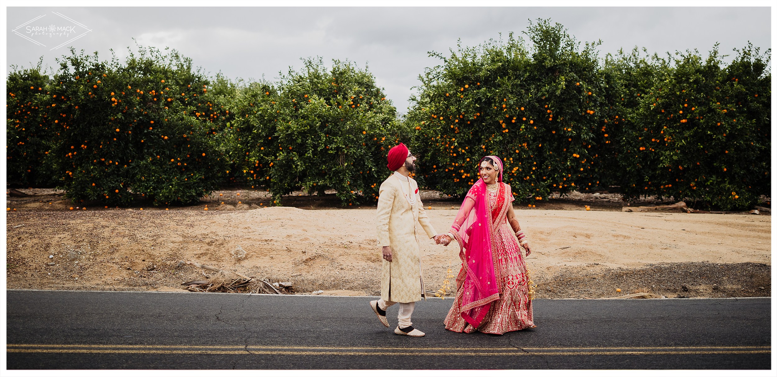 ER Nixon Library Yorba Linda Indian Wedding Photography