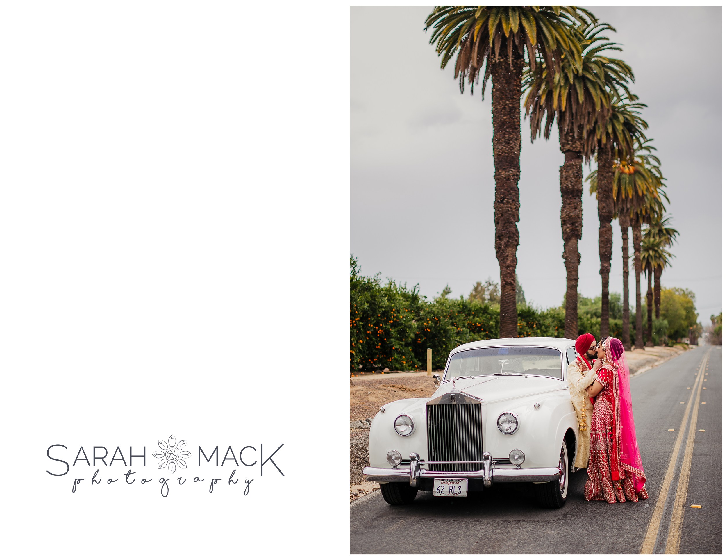 ER Nixon Library Yorba Linda Indian Wedding Photography