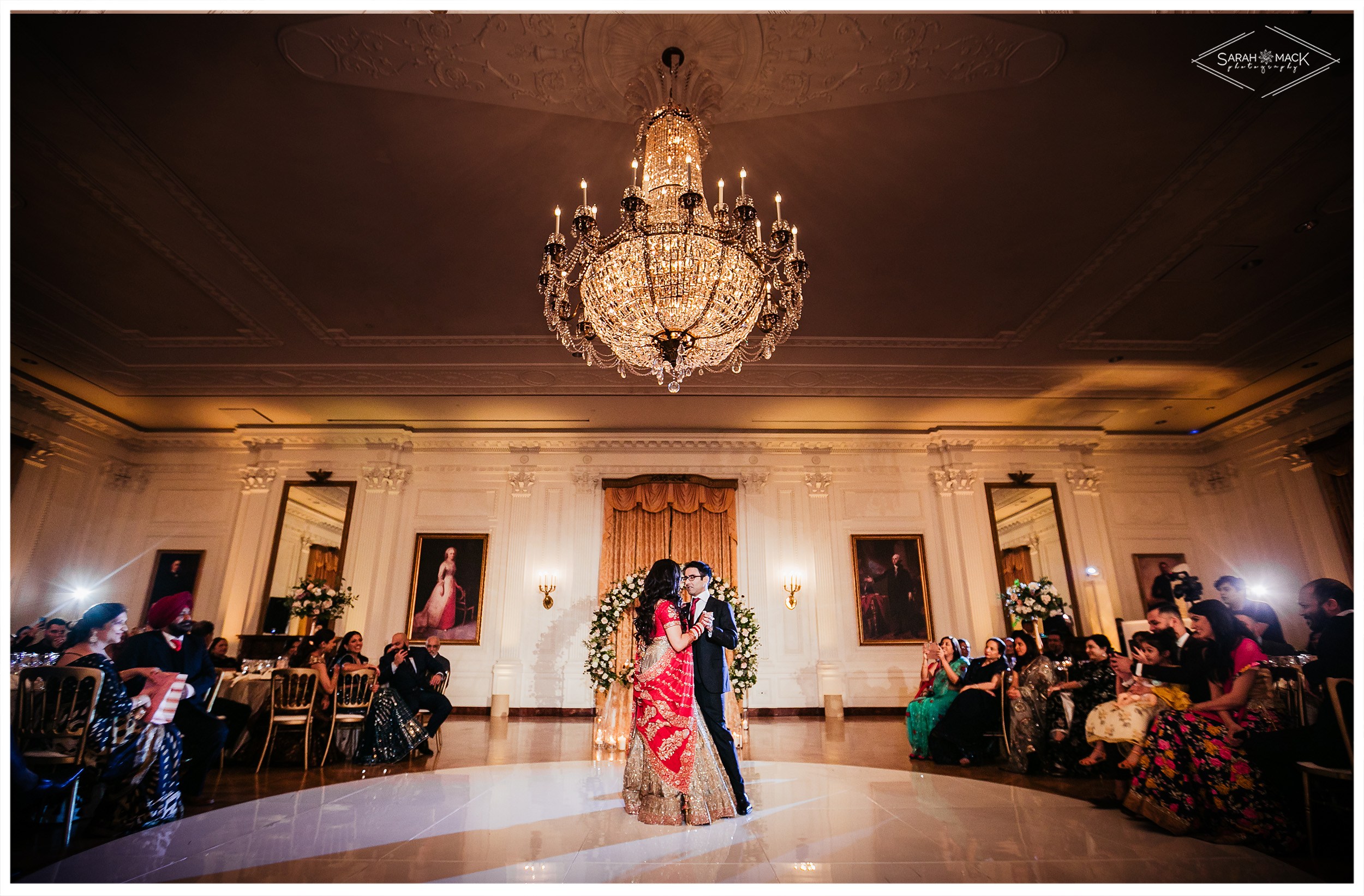 ER Nixon Library Yorba Linda Indian Wedding Photography